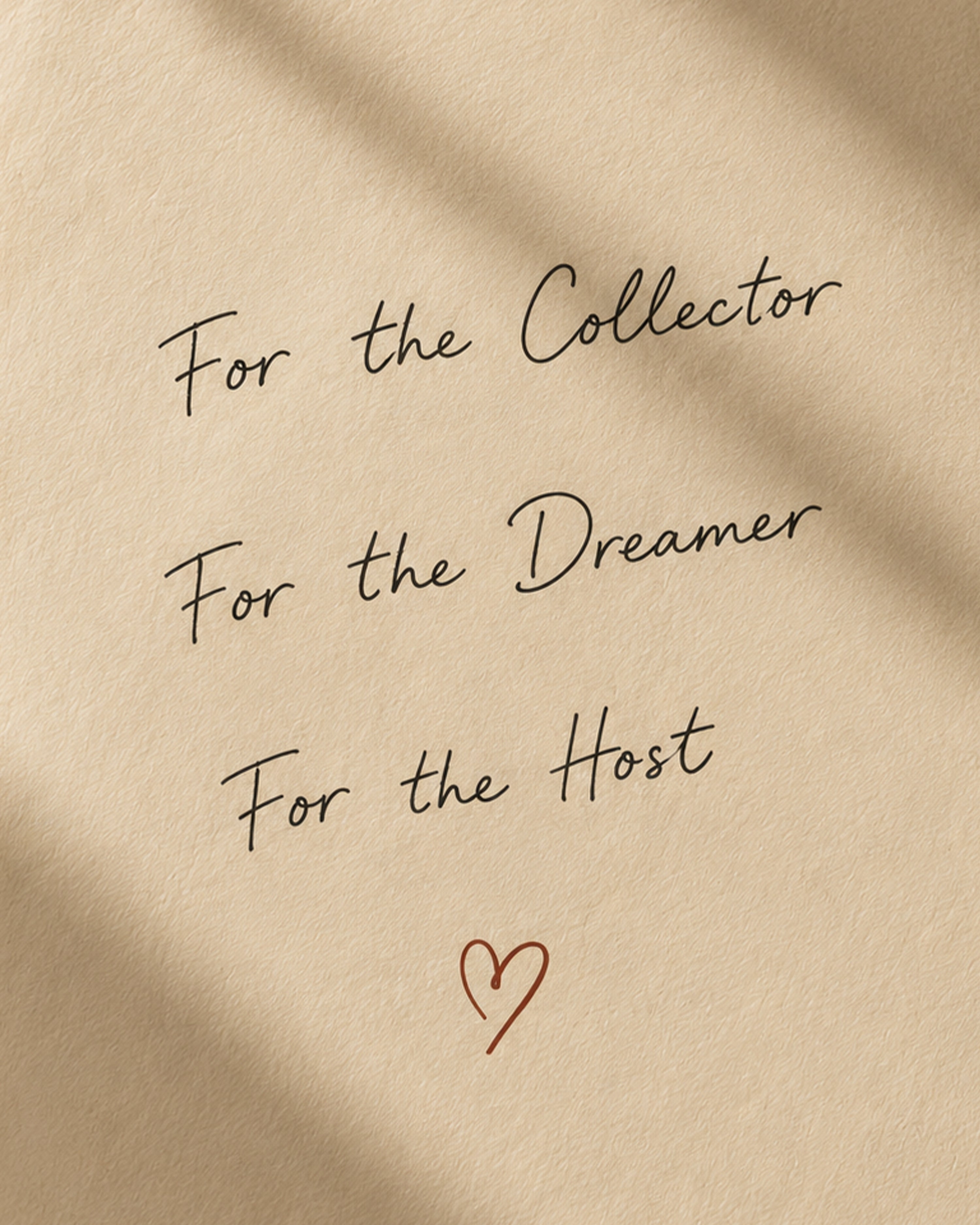 How to Think Like a Gift-Giver Extraordinaire