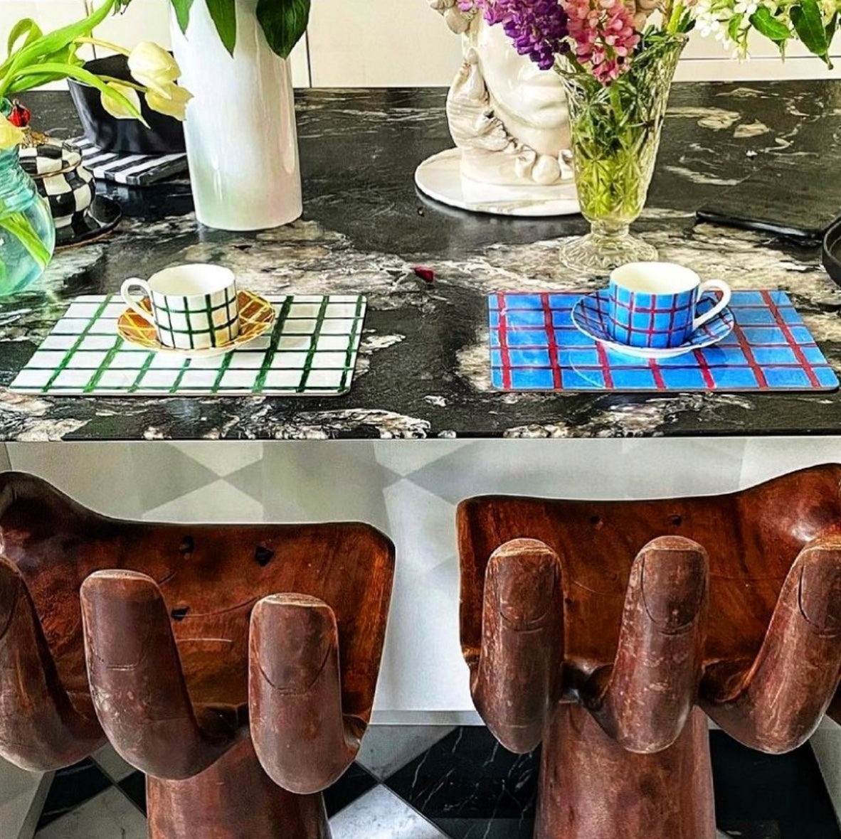 Soroka sits down with...Tata Naka