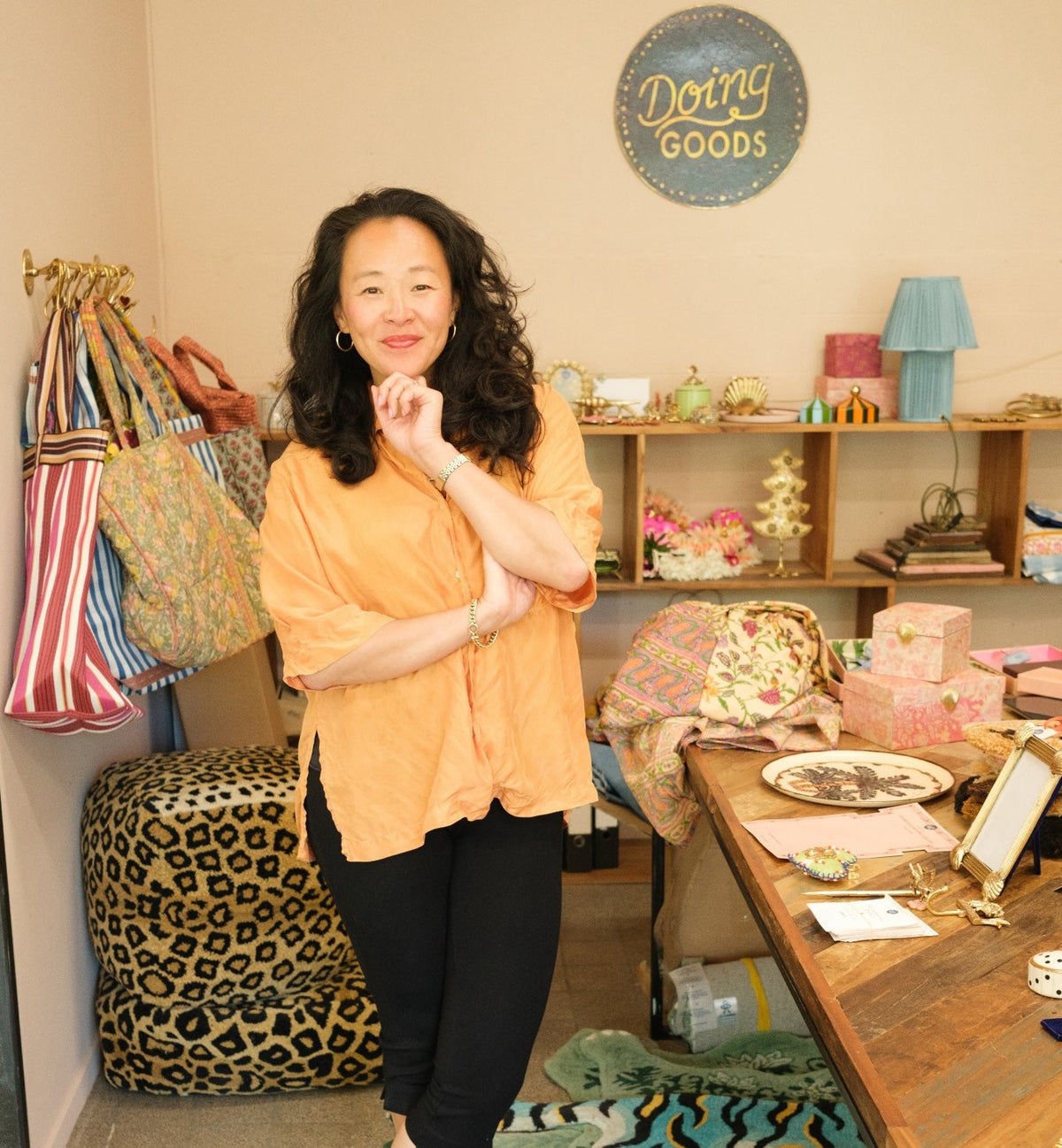FOLLOW YOUR HEART: A Conversation with Doing Goods Co-Founder