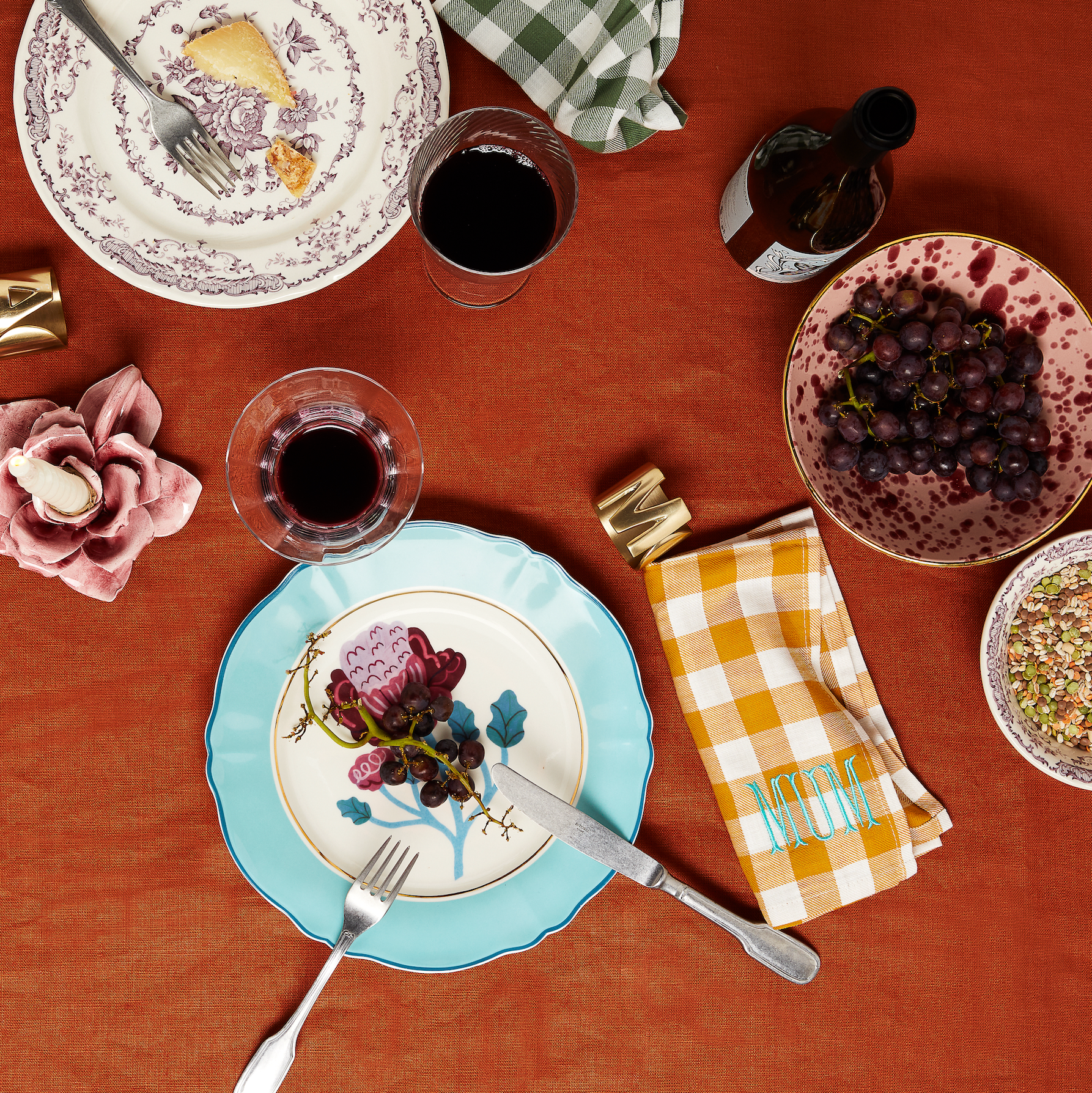 Elevate Your Spring Dining Experience with Bitossi: A Burst of Italian Elegance