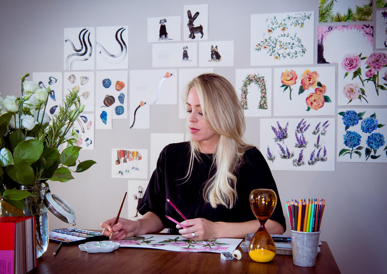 ARTIST SPOTLIGHT: Jo Laing