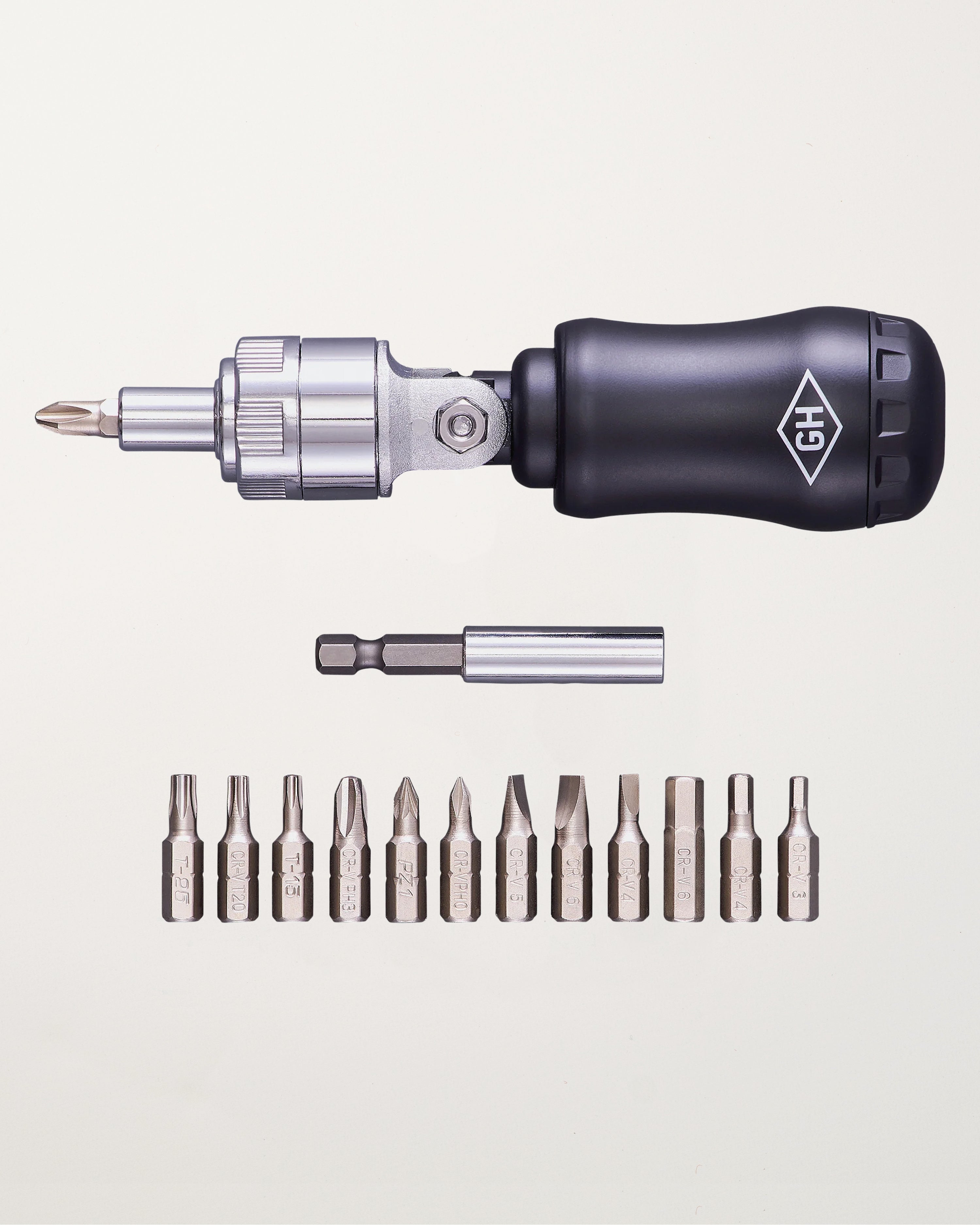 12-in-1 Screwdriver