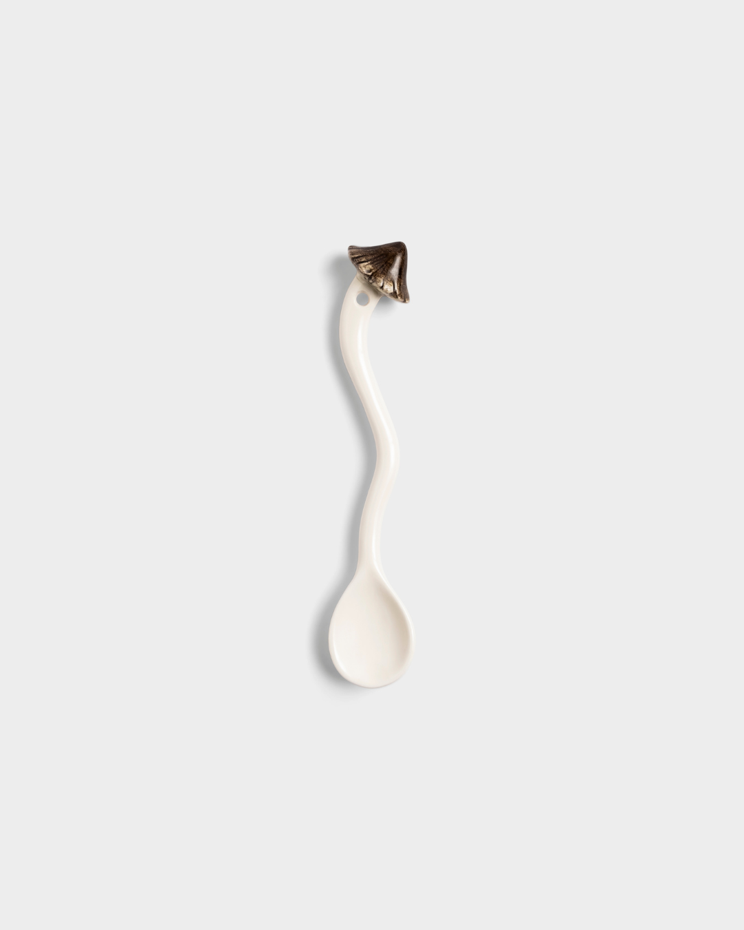 6 Set Mushroom Spoons