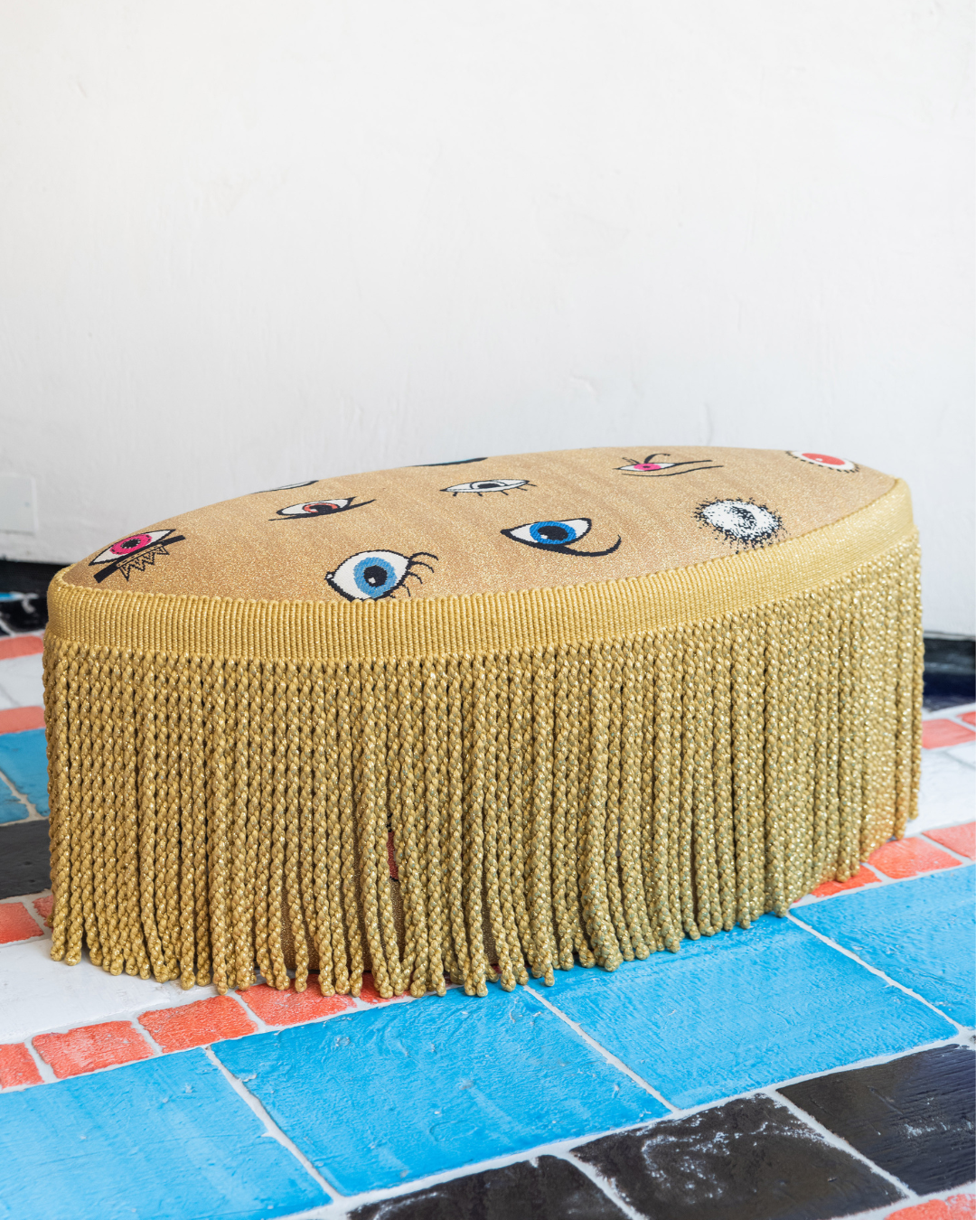 Cleopatra Pouf Fearless Maximus