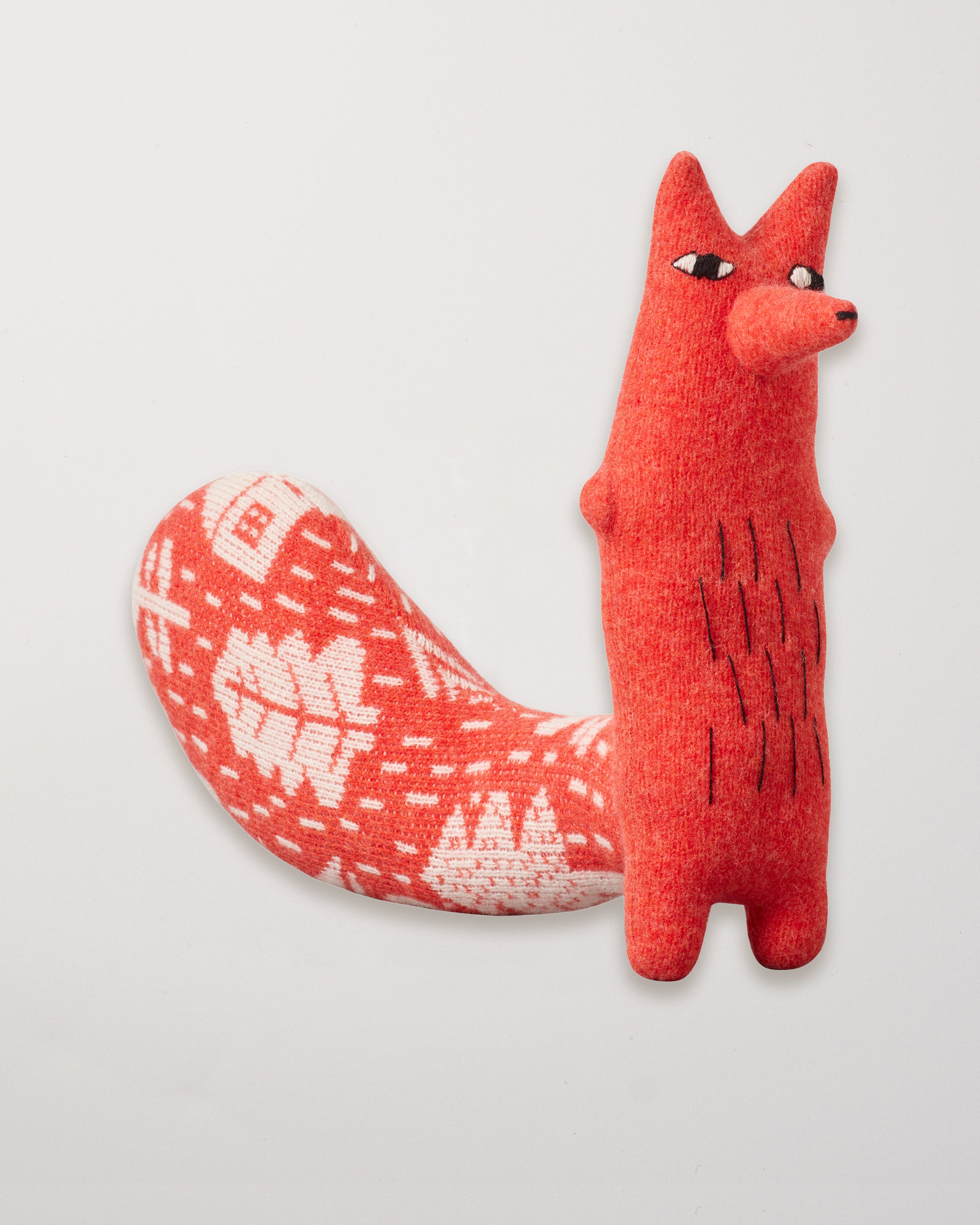 20 Years Cyril Squirrel Fox Limited Edition