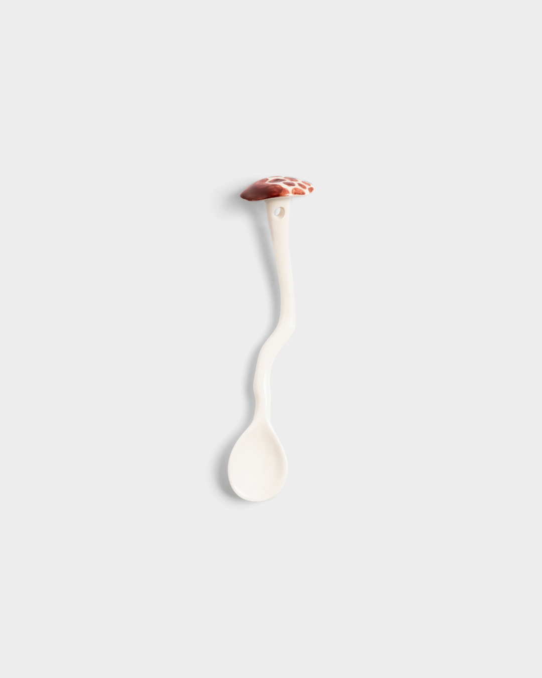 6 Set Mushroom Spoons