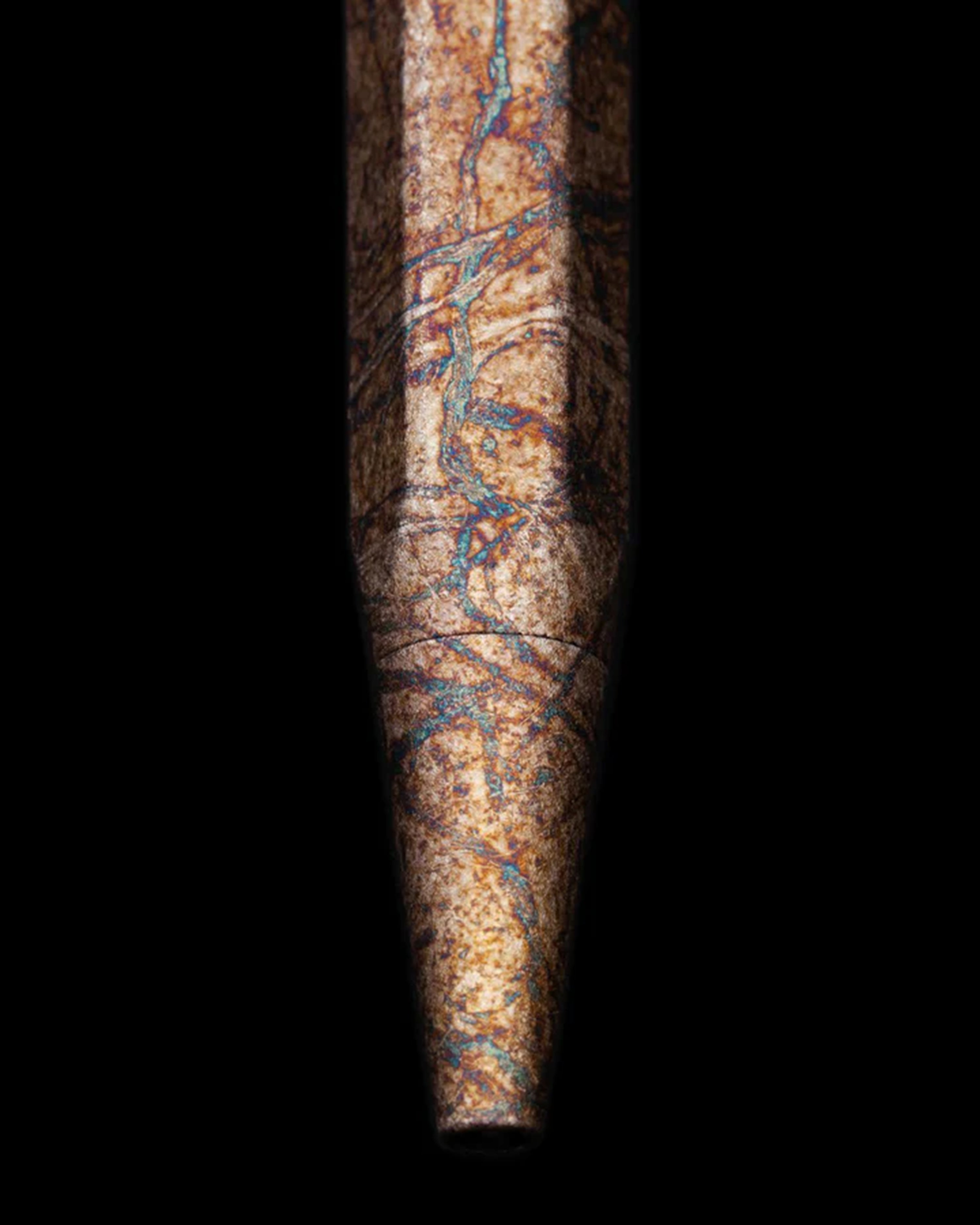 Classic Renaissance YAKIHAKU Portable Ballpoint Pen
