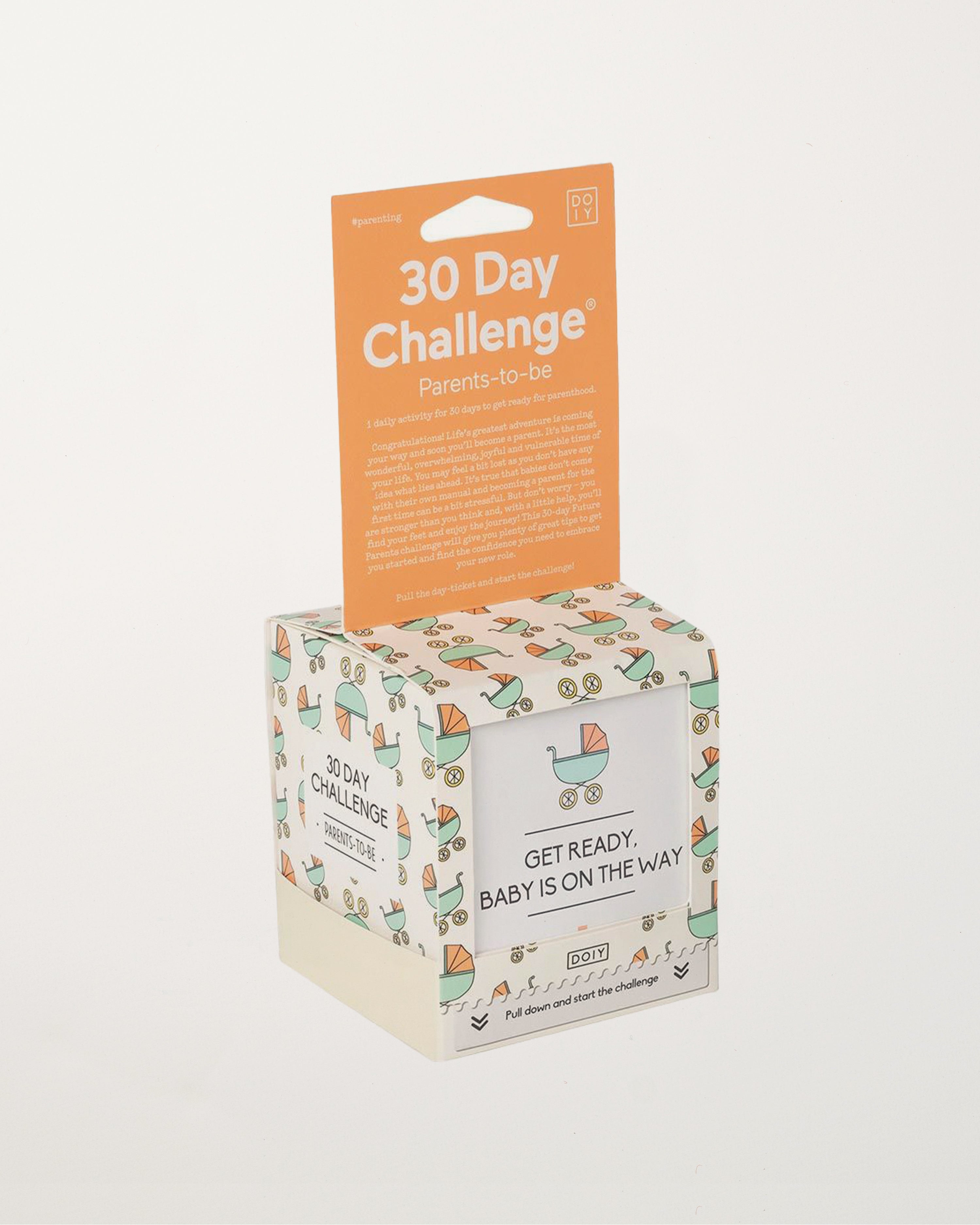 30 Day Challenge/Parents