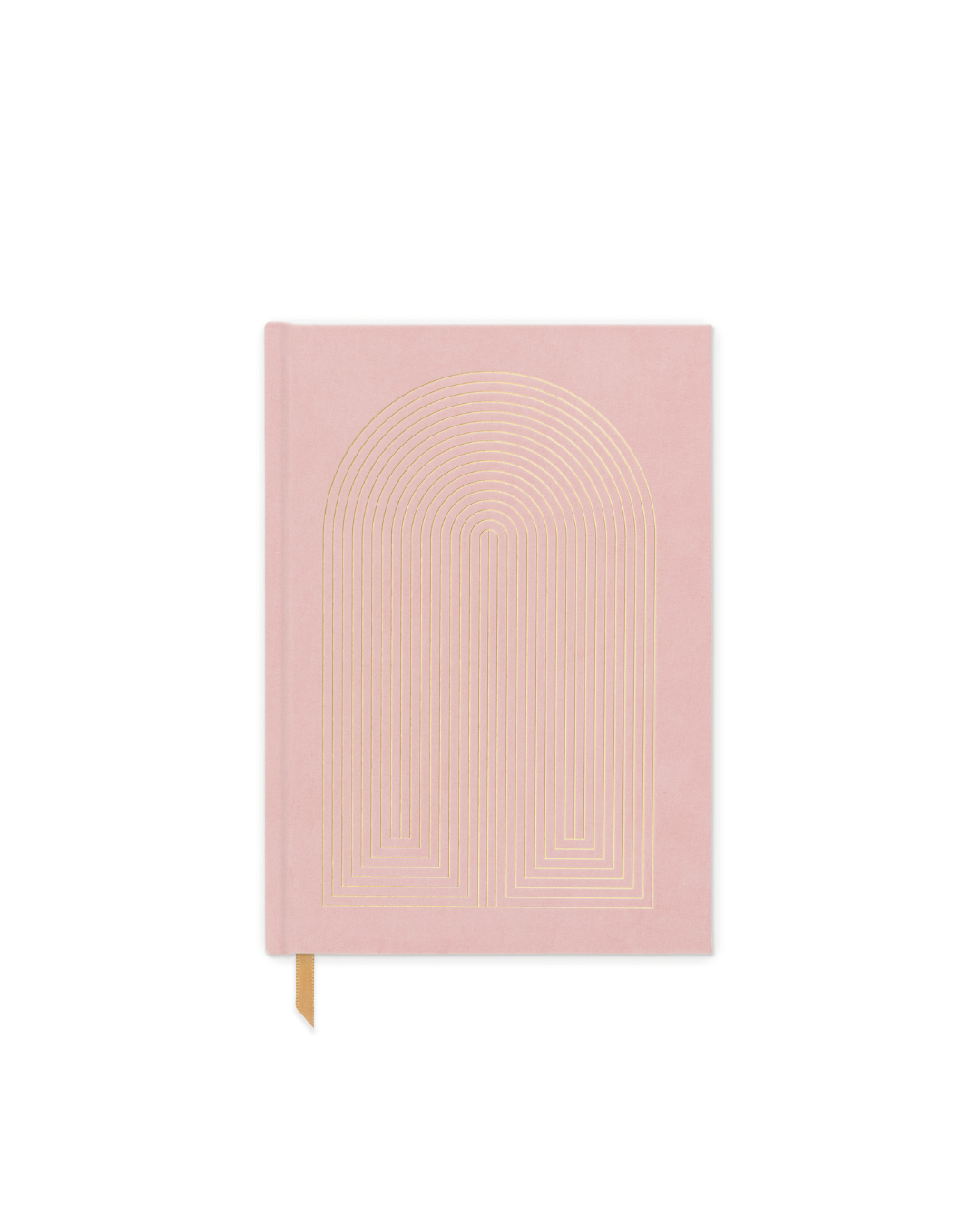 Journal Pink Radiant Rainbow
