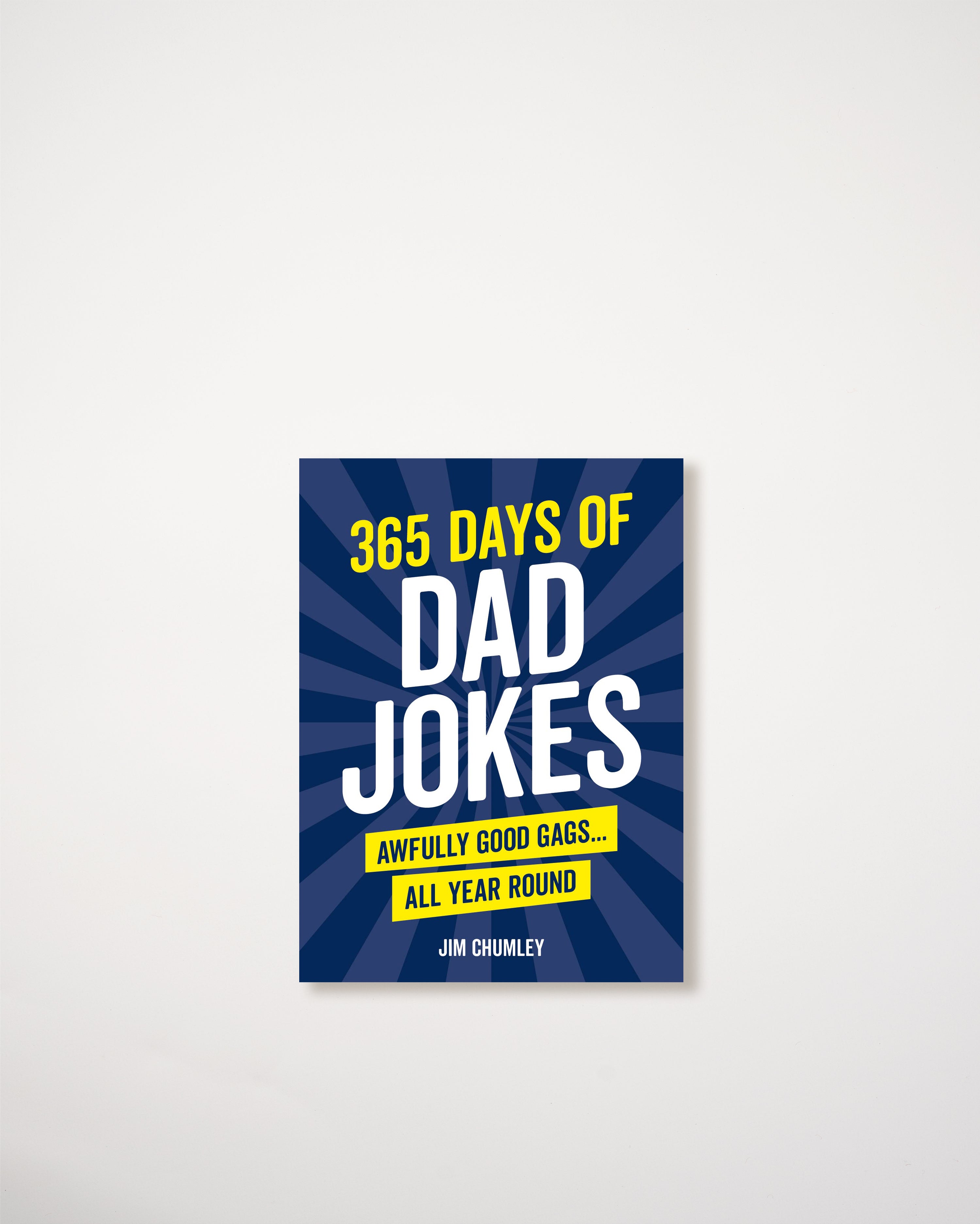 365 Days of Dad Jokes