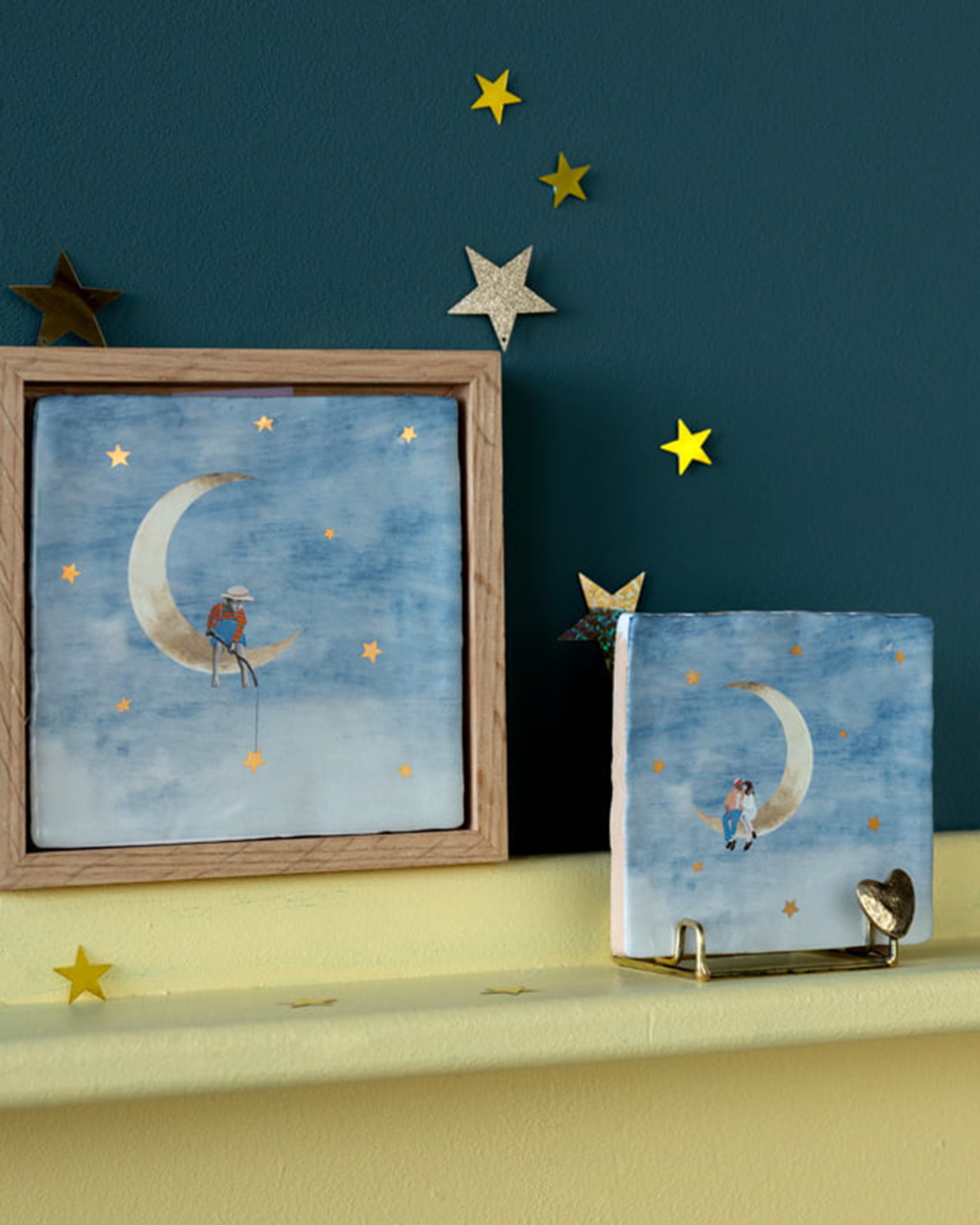 To The Moon And Back