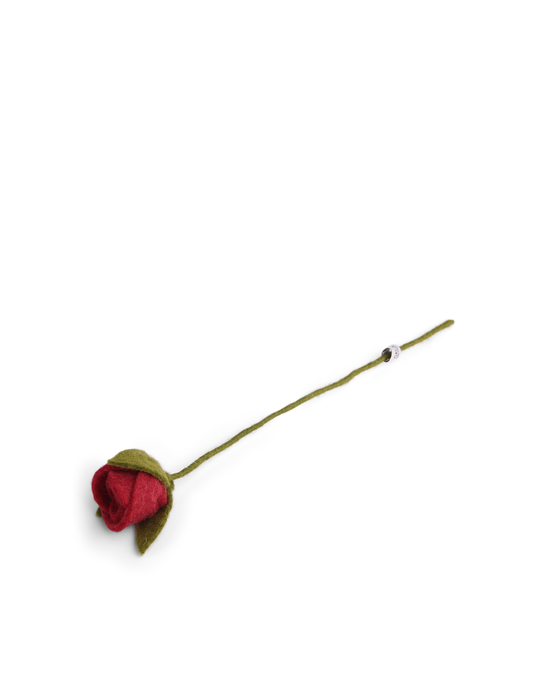 Dark red online rose