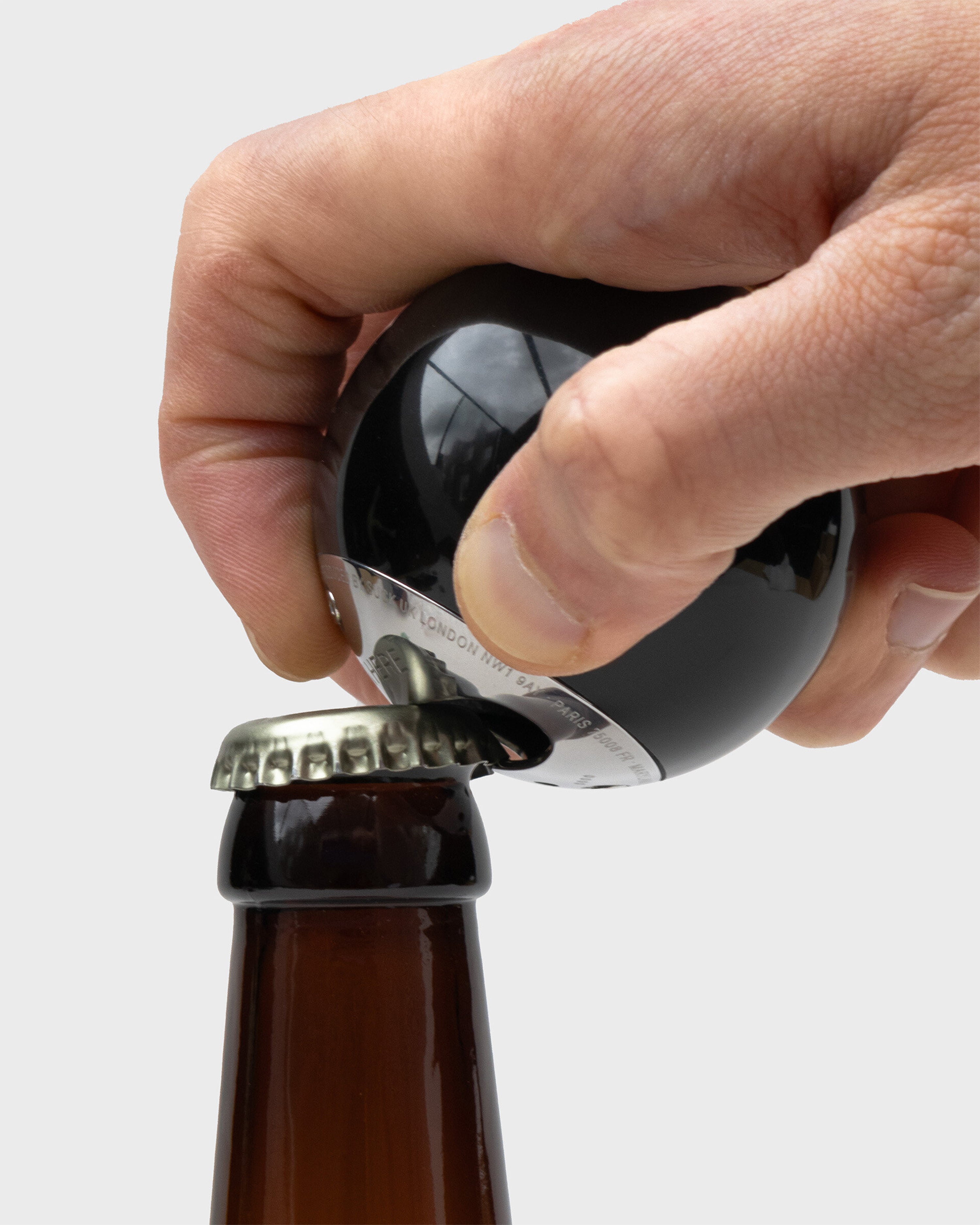 8 Ball Bottle Opener