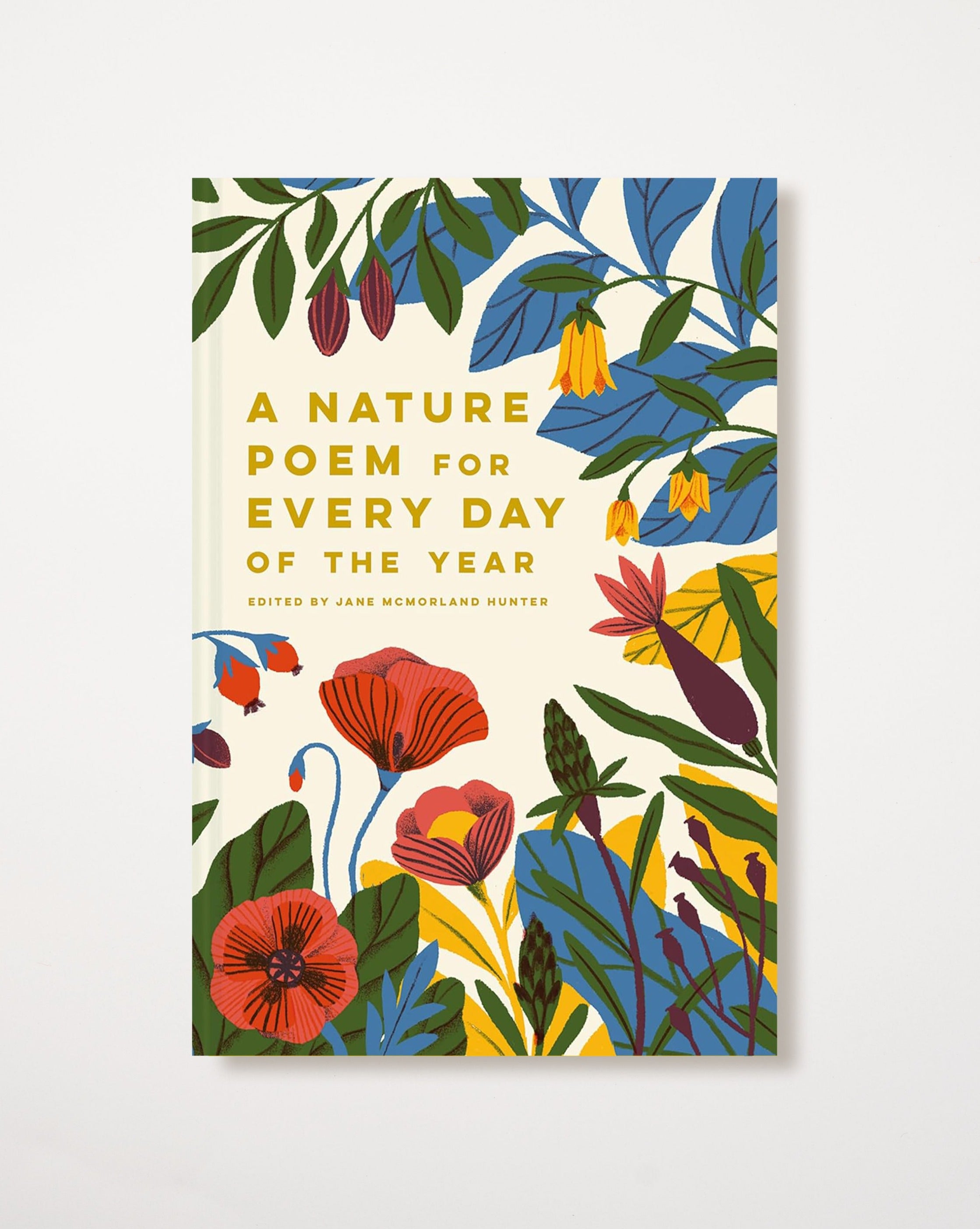 A Nature Poem for Every Day of the Year