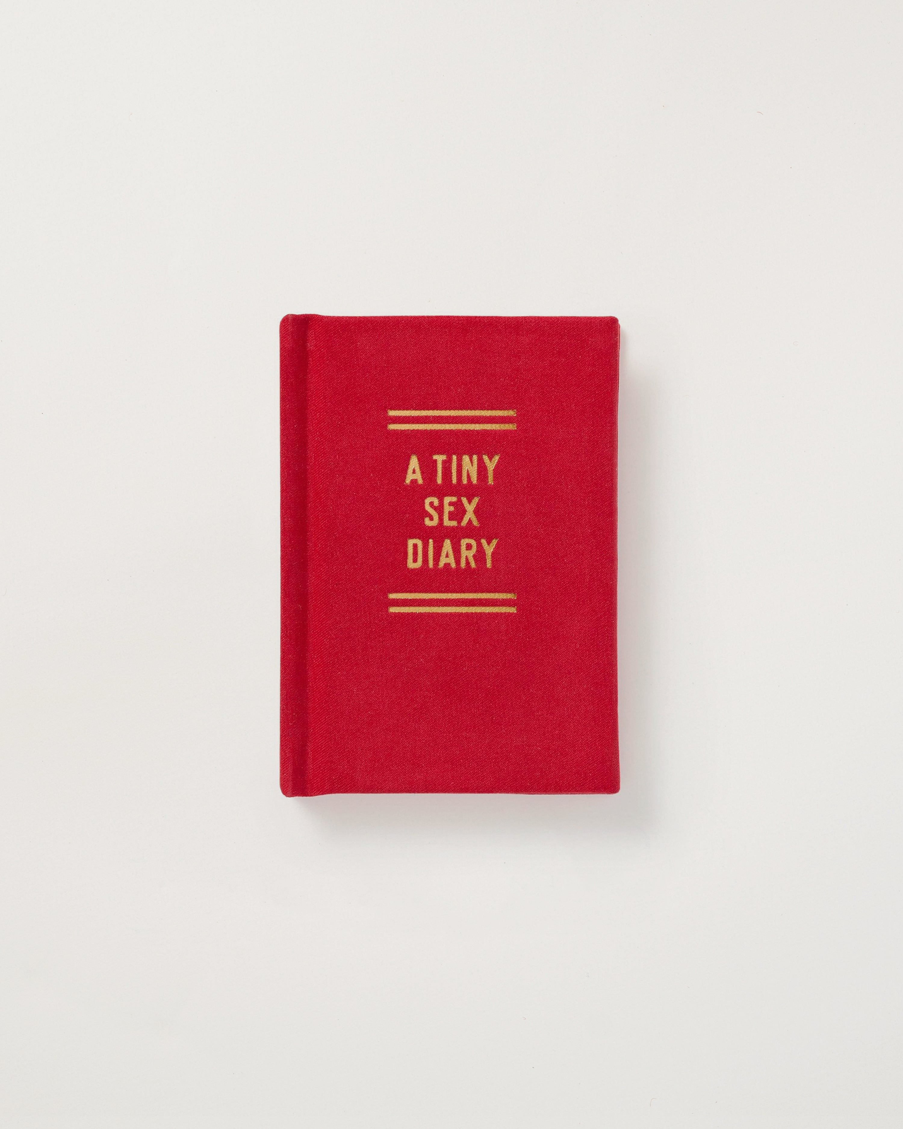 A Tiny Sex Diary