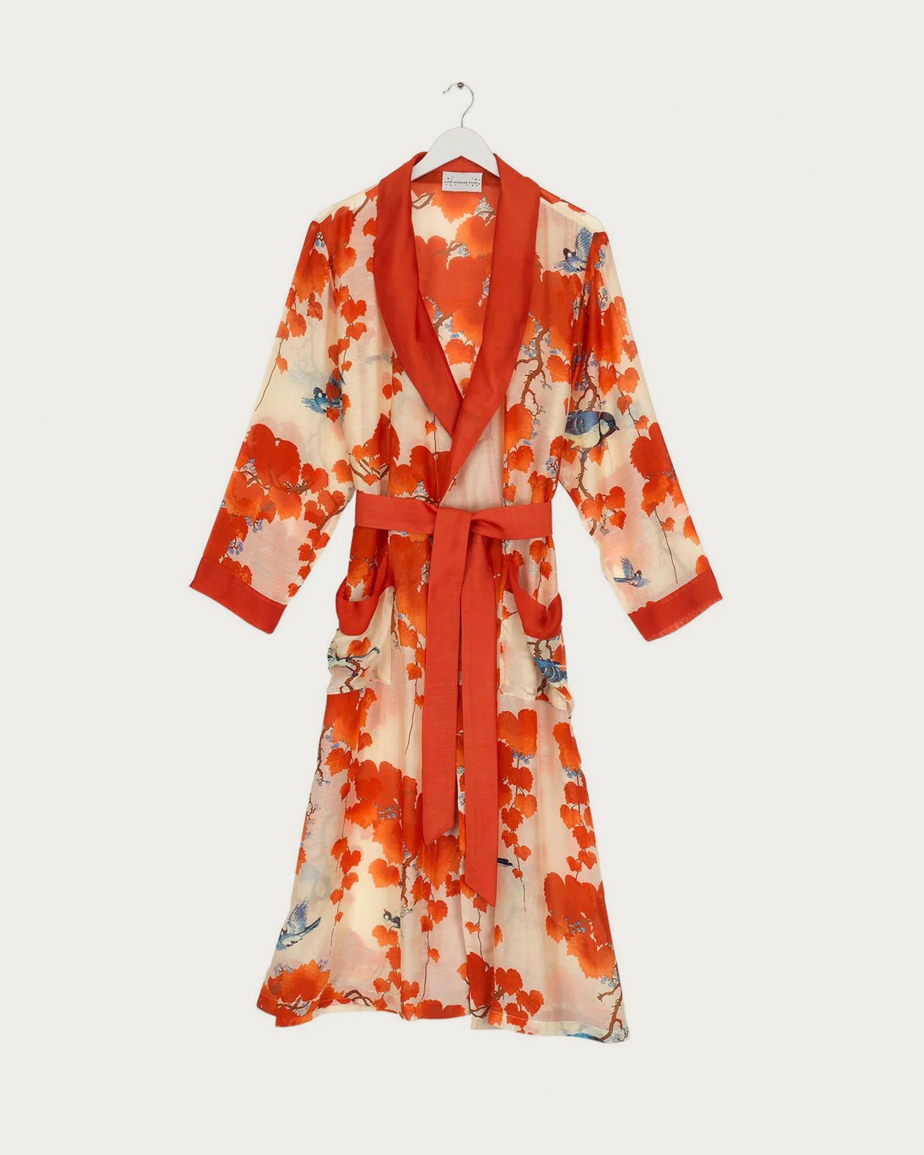 Acer Red Gown