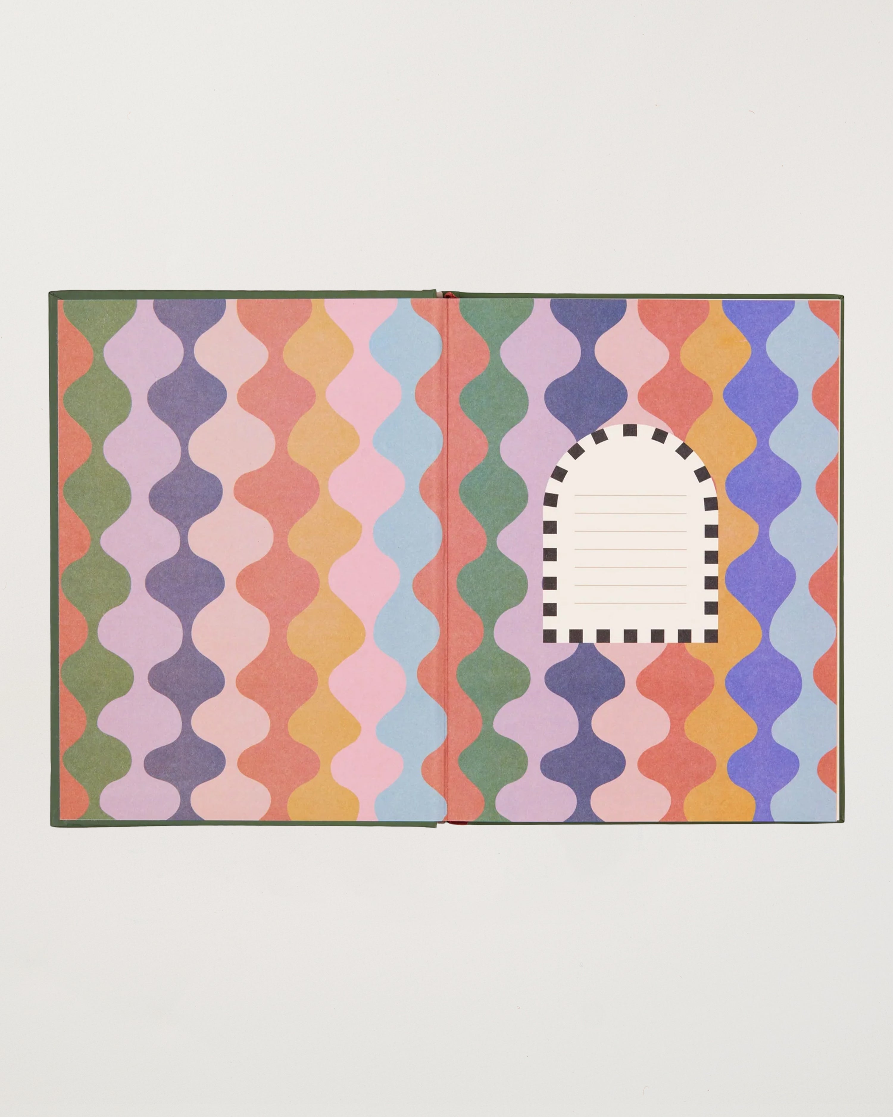 Adopo Eye Journal