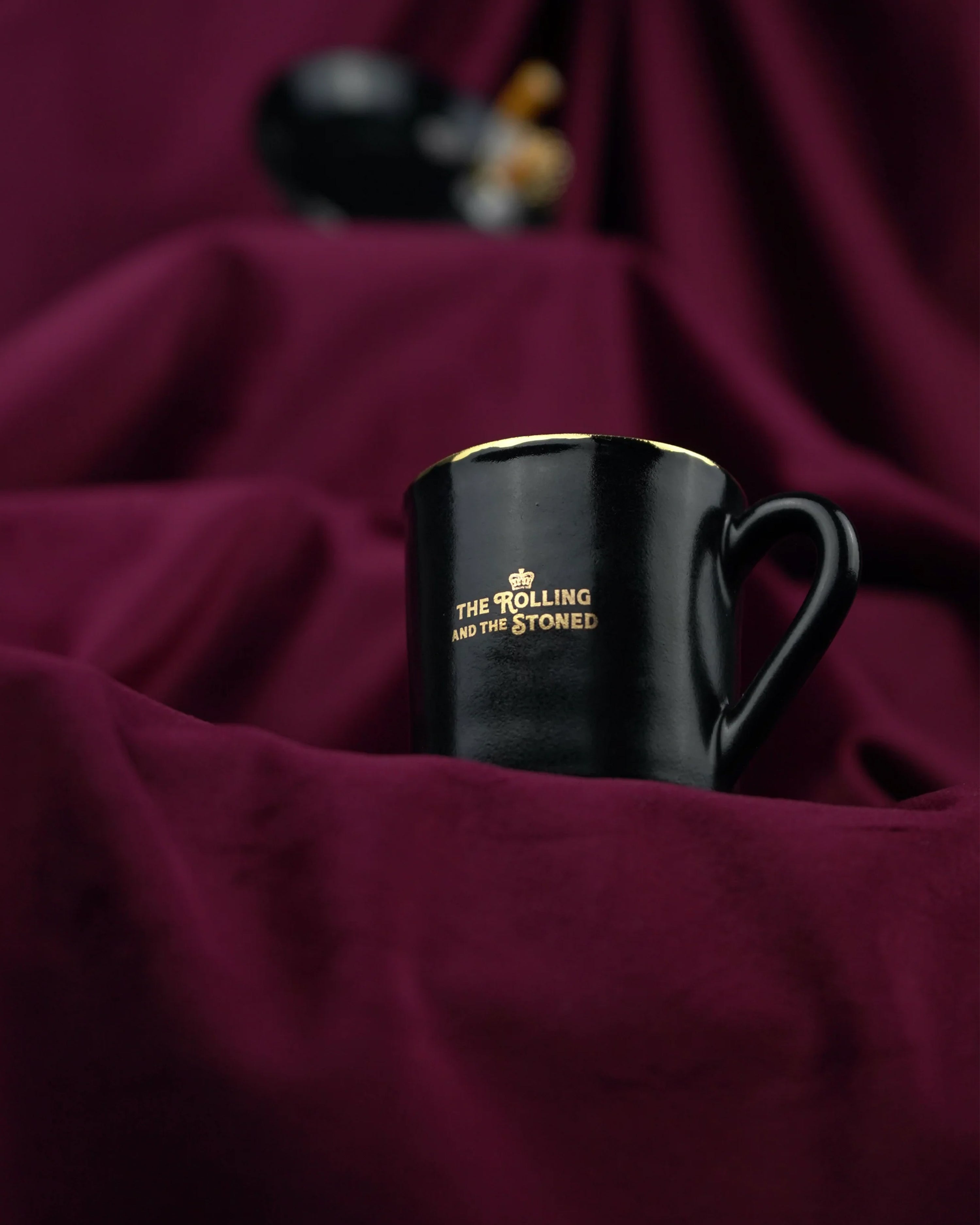 After Party Espresso Cup & Saucer