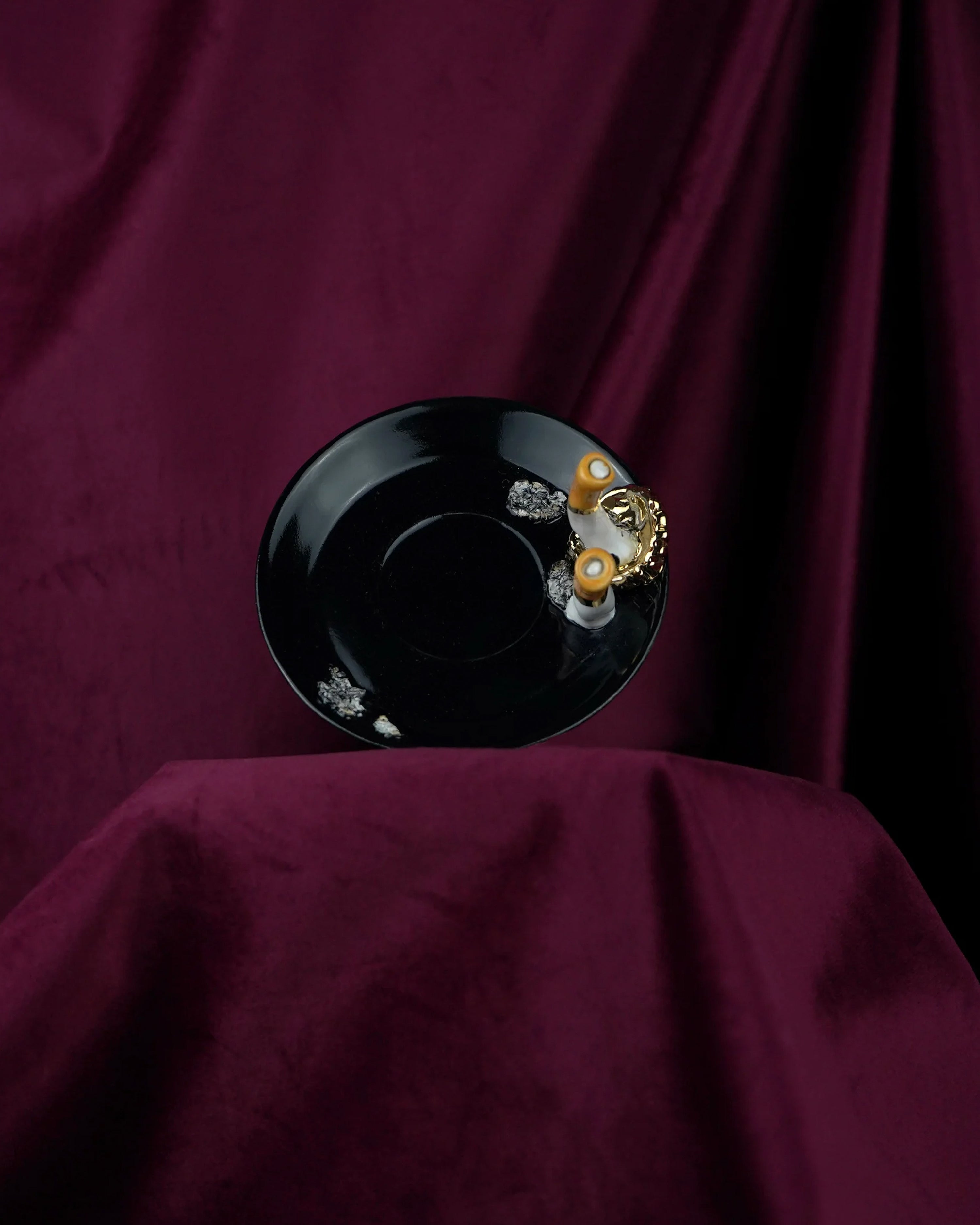 After Party Espresso Cup & Saucer