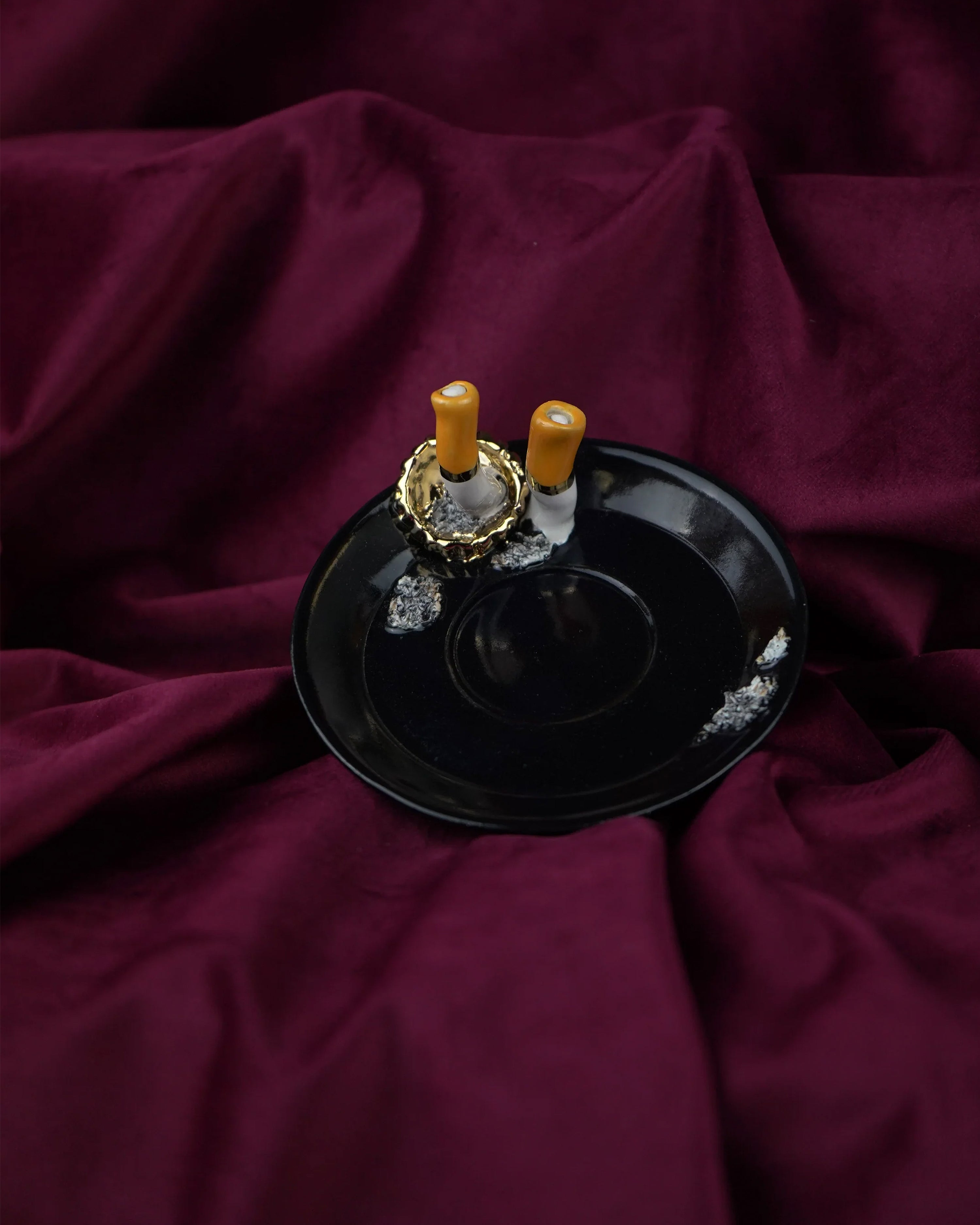 After Party Espresso Cup & Saucer