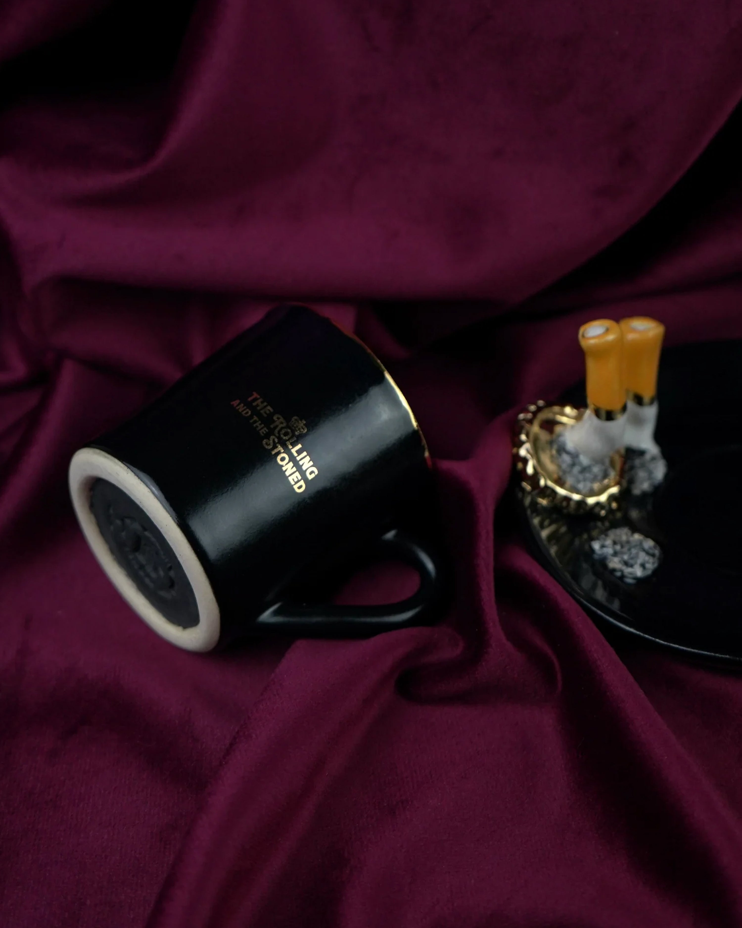 After Party Espresso Cup & Saucer