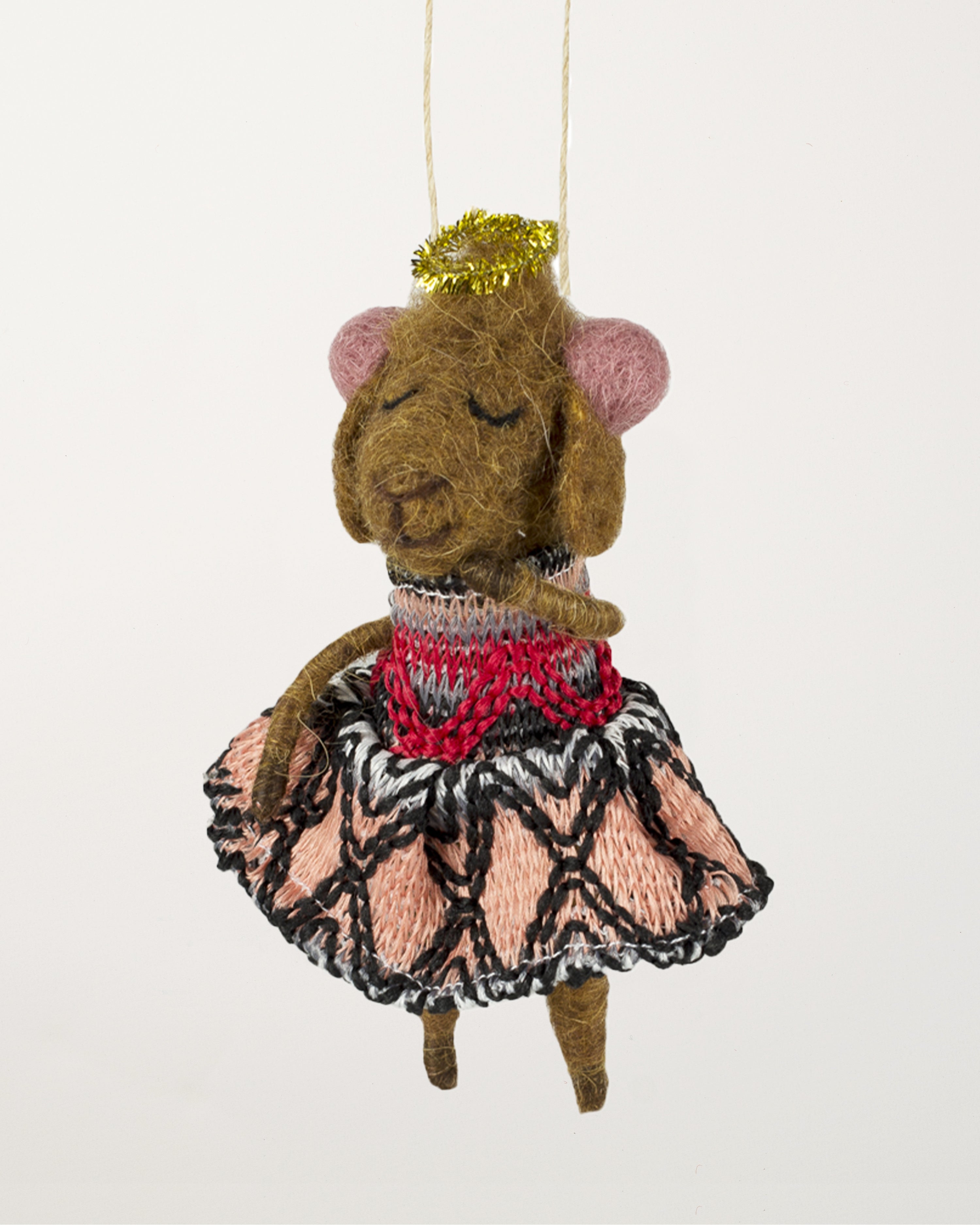 Felt Figure