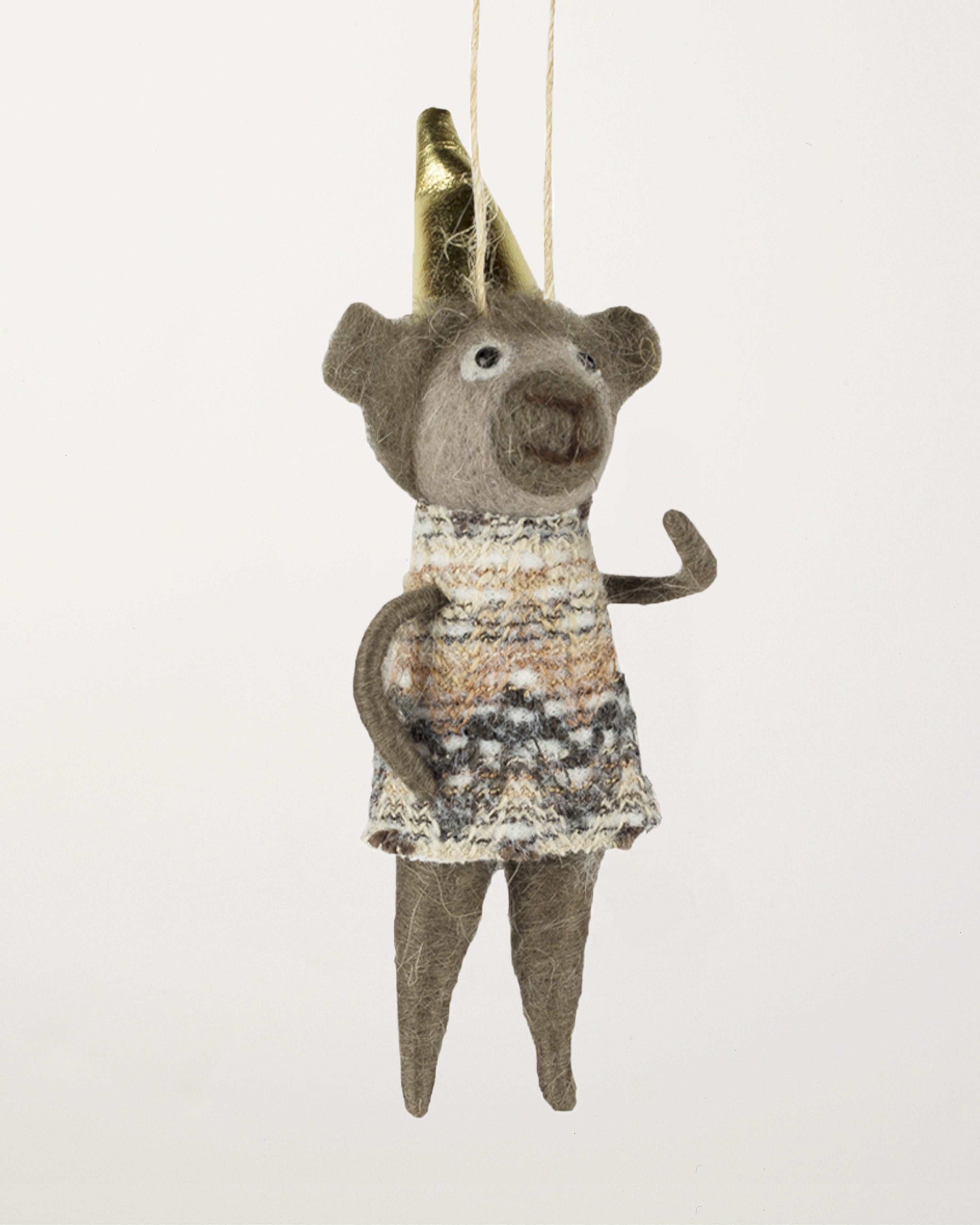 Felt Figure