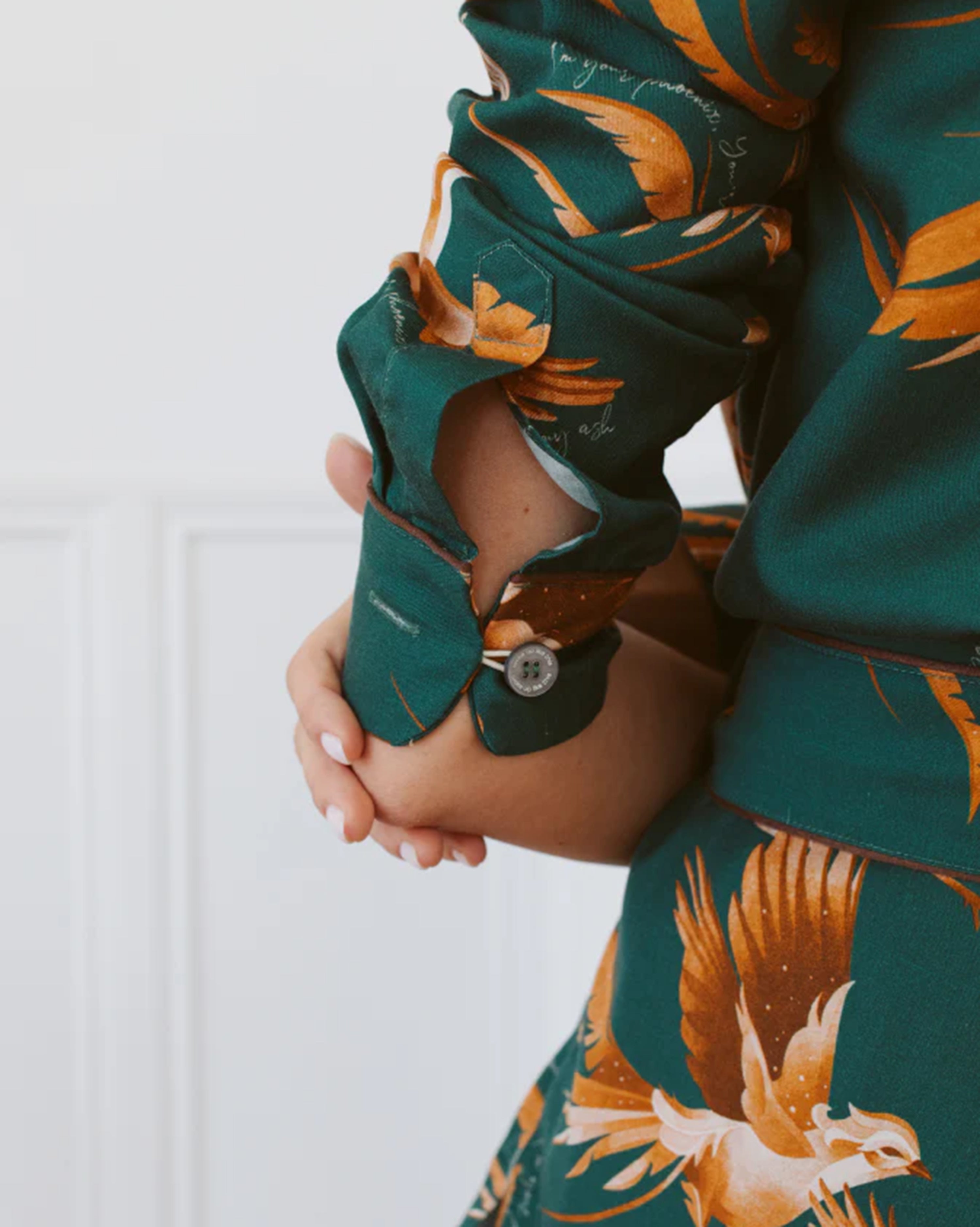 Phoenix Pyjamas Set M