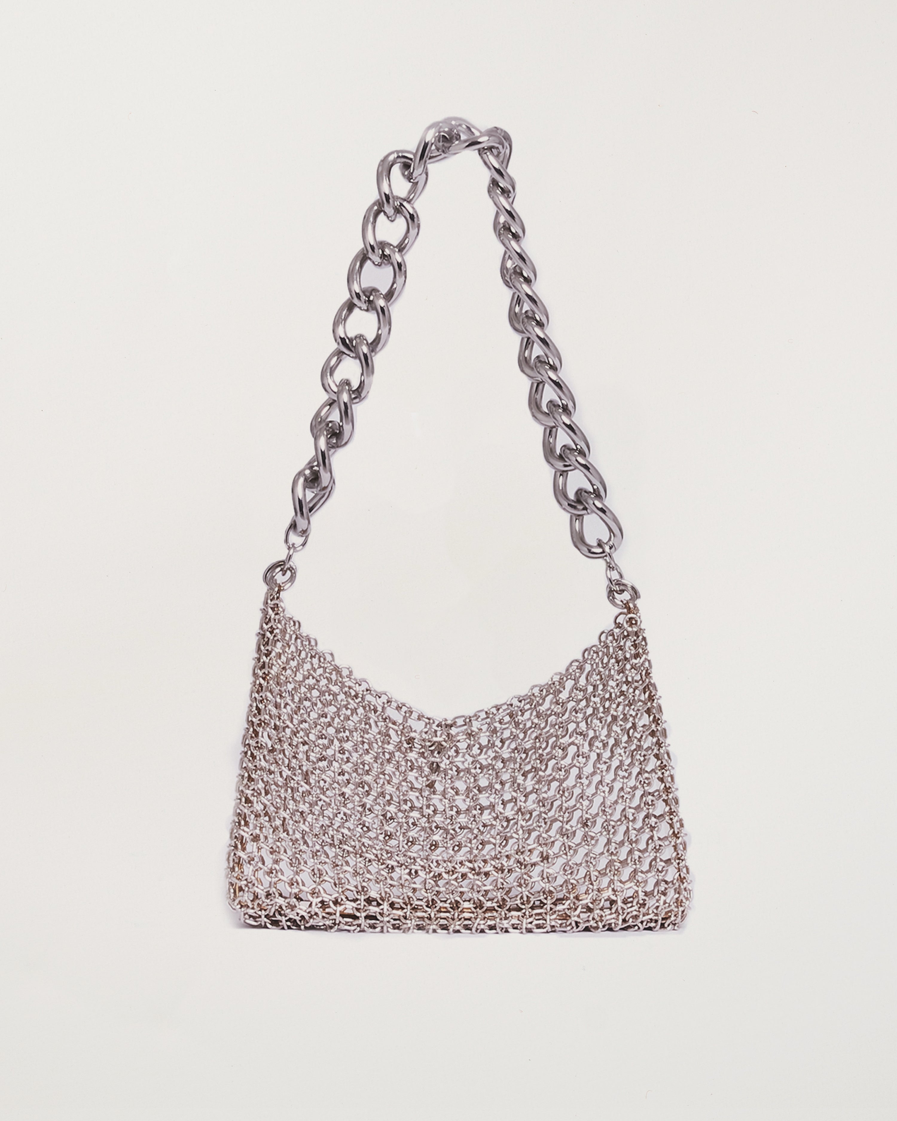 Amata Bag Silver