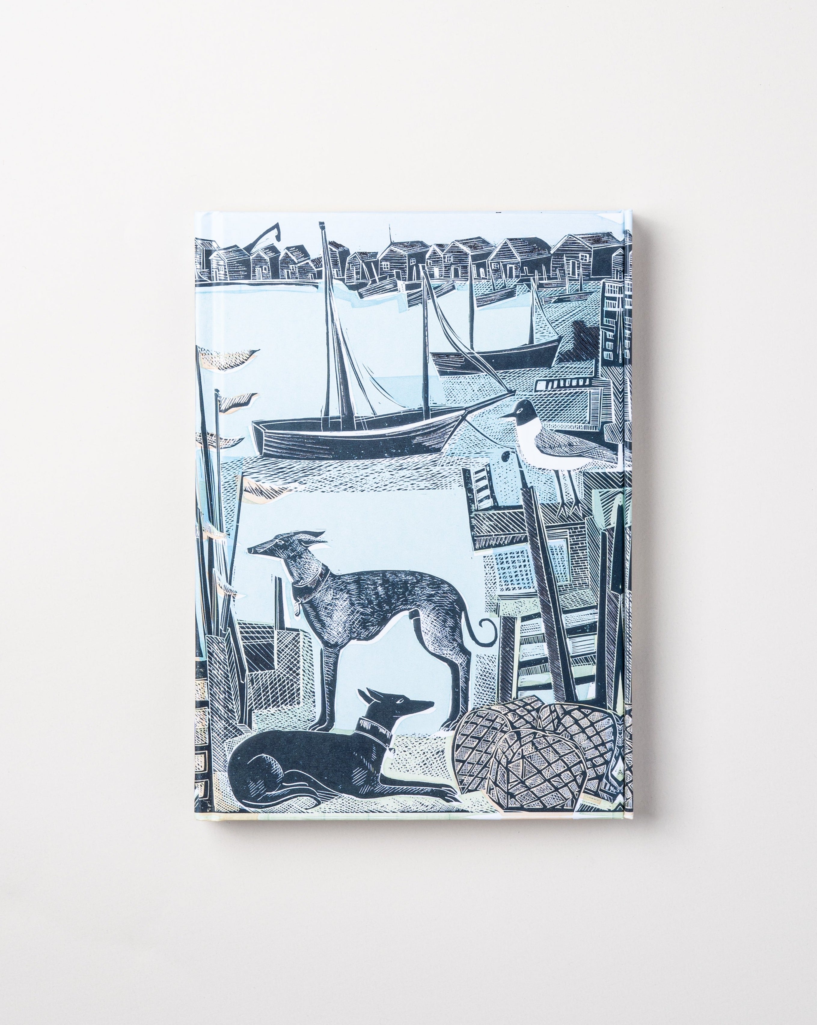 Angela Harding Harbour Whippets Journal