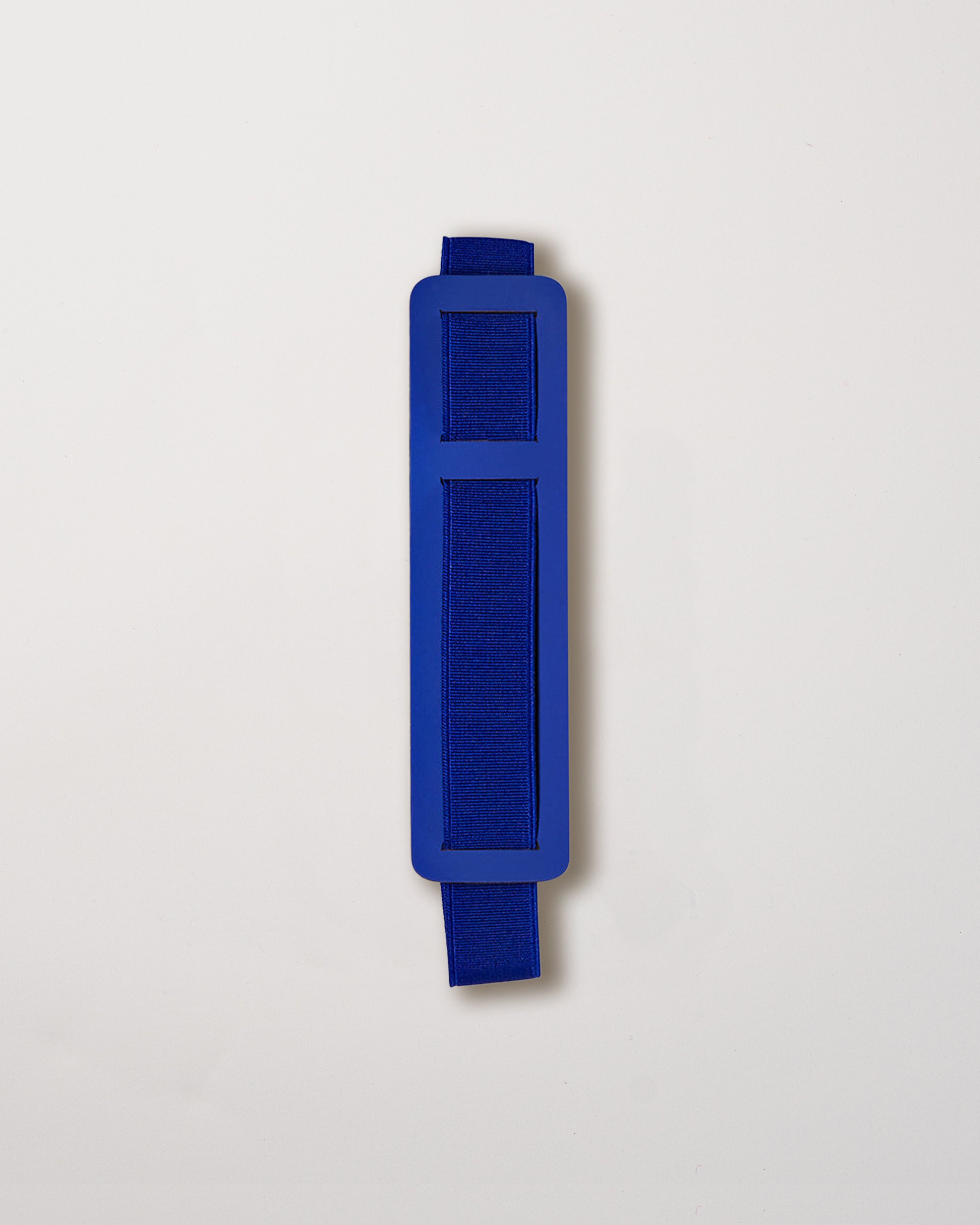 Anti Handbag Elastic Strap L Blue