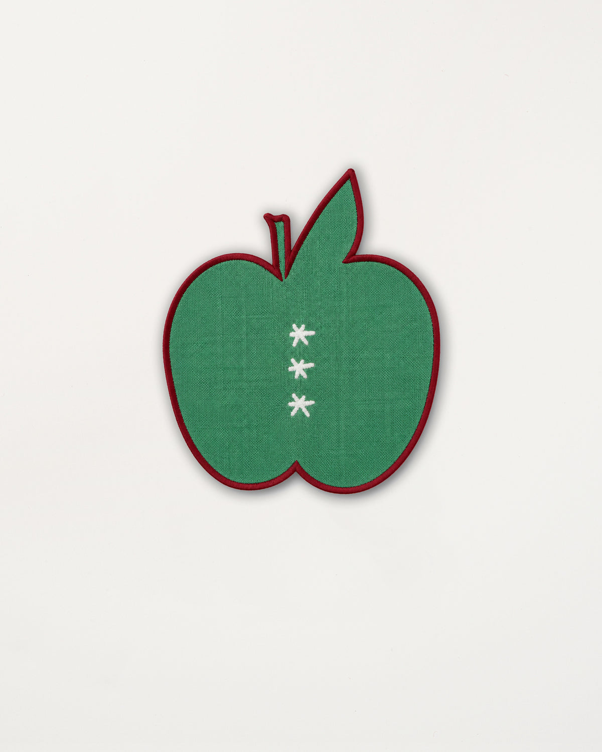 Apple Coaster