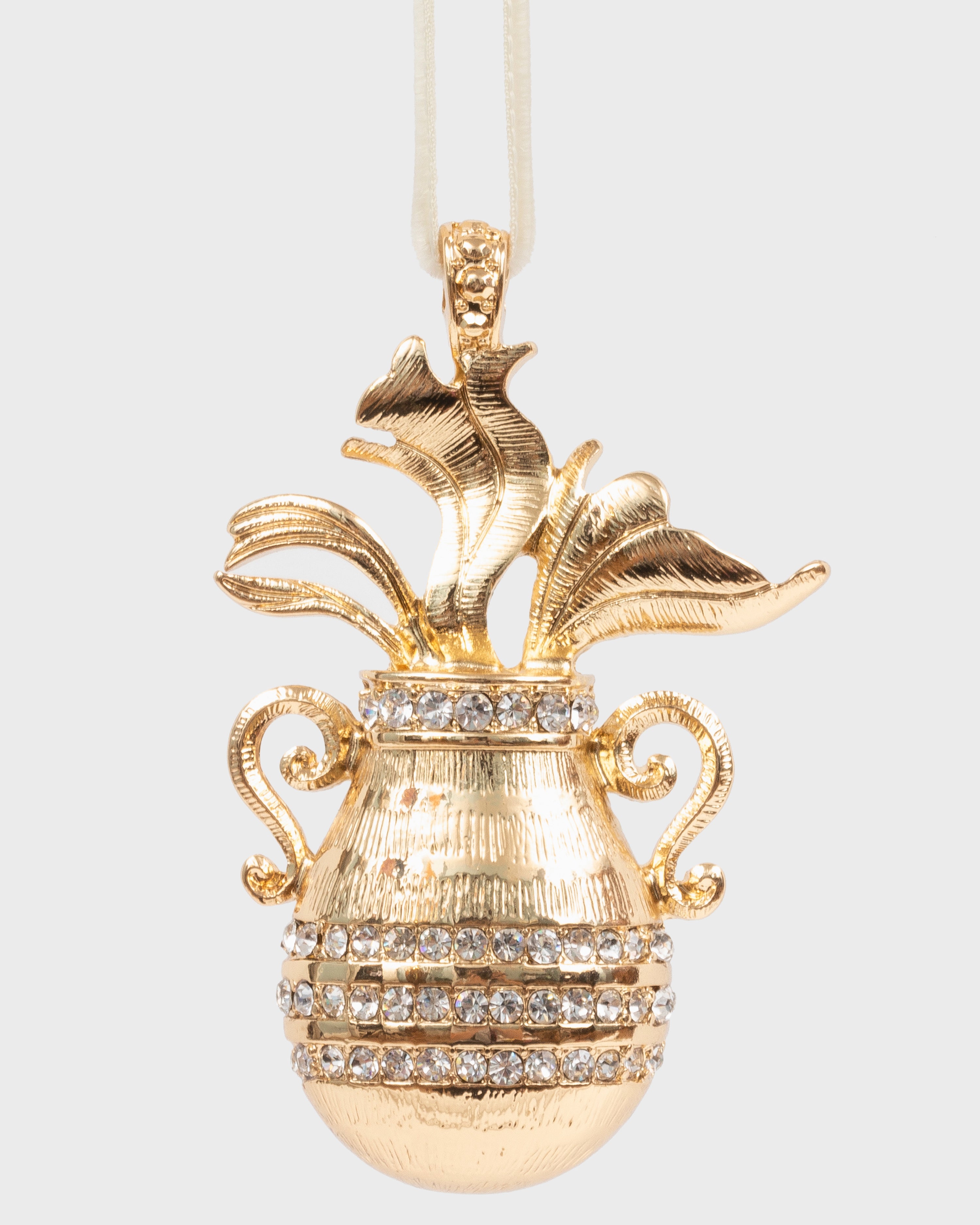 Aquarius Hanging Ornament