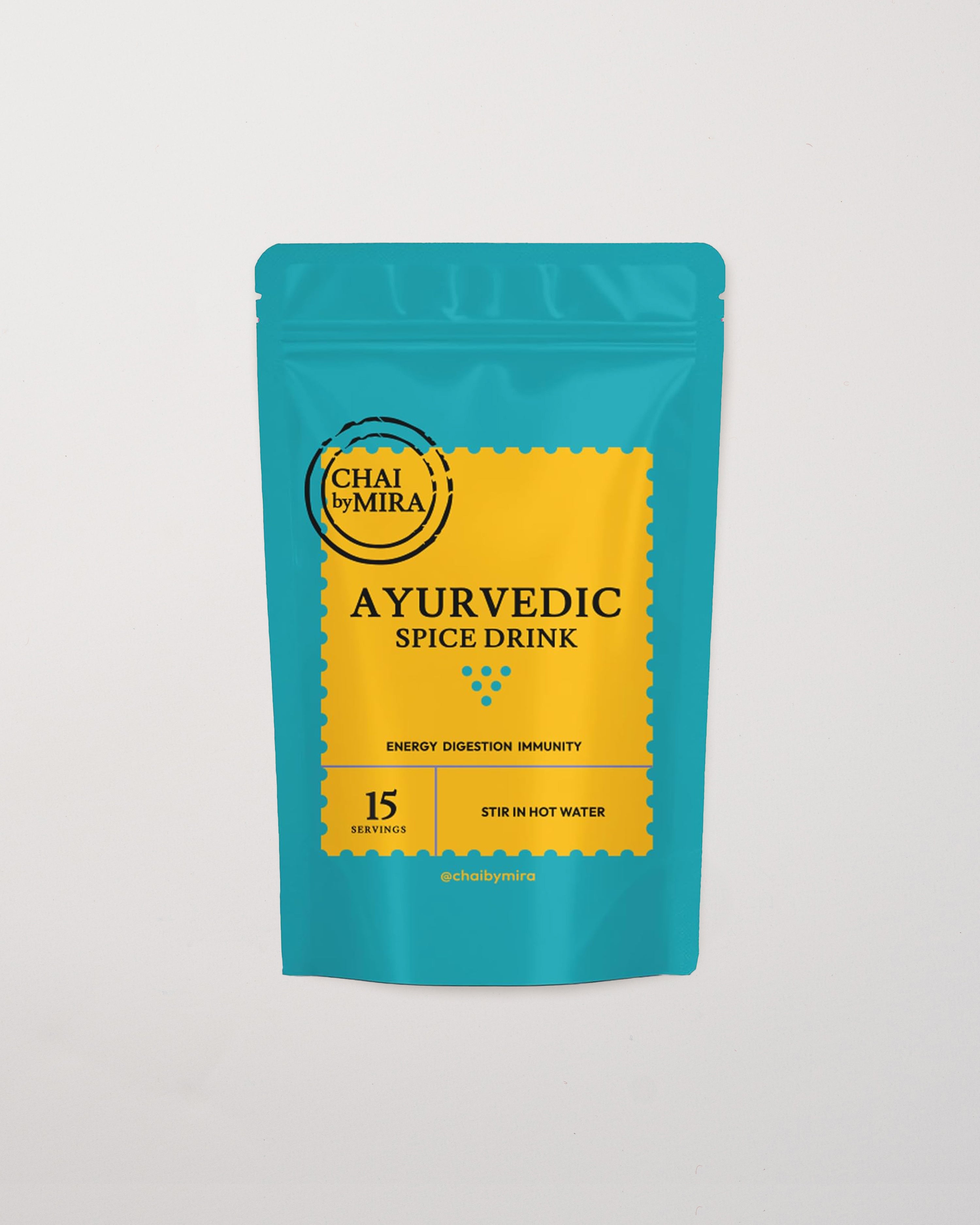 Ayurvedic Chai