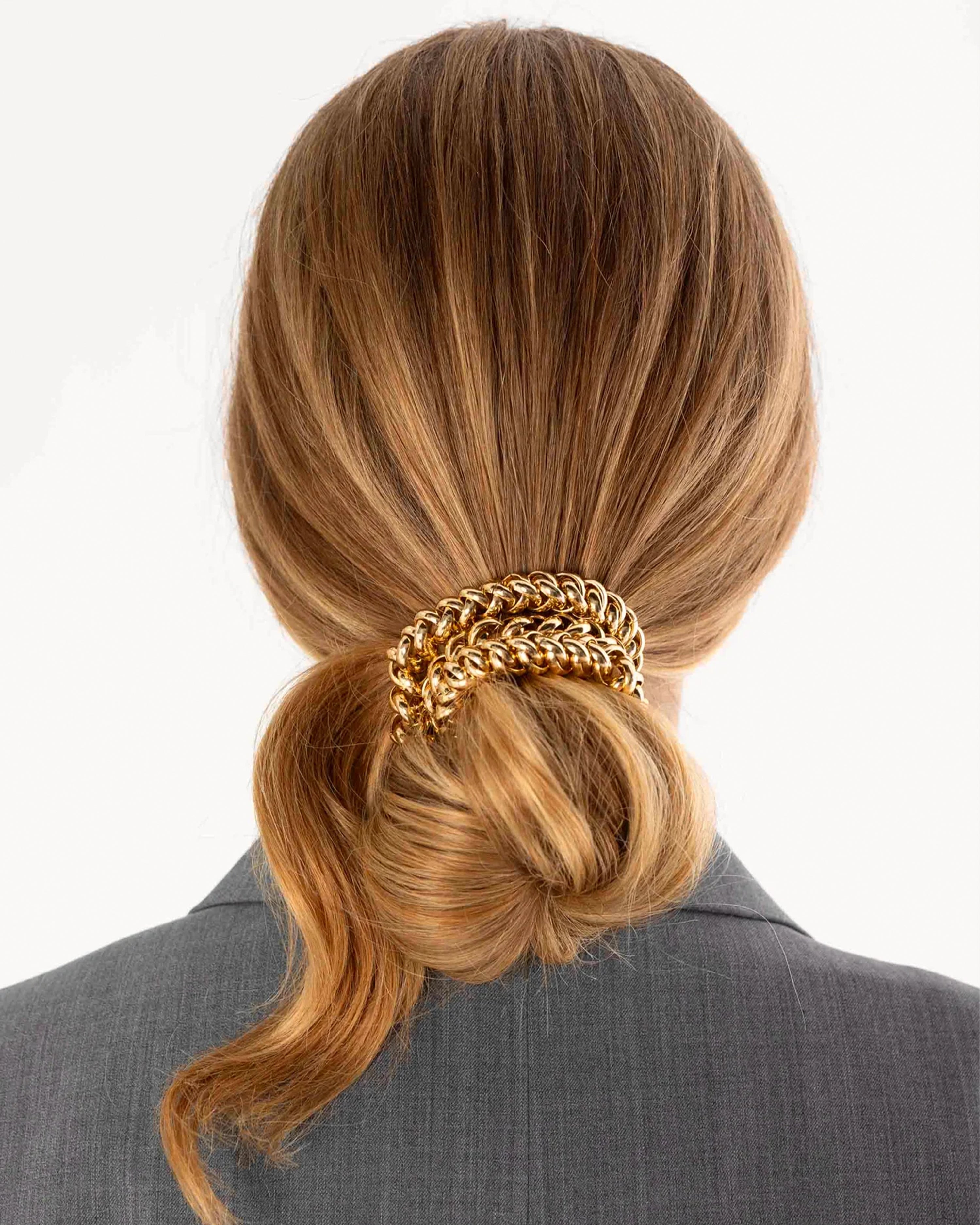 BICHOUS¨ Gold Chain Bracelet