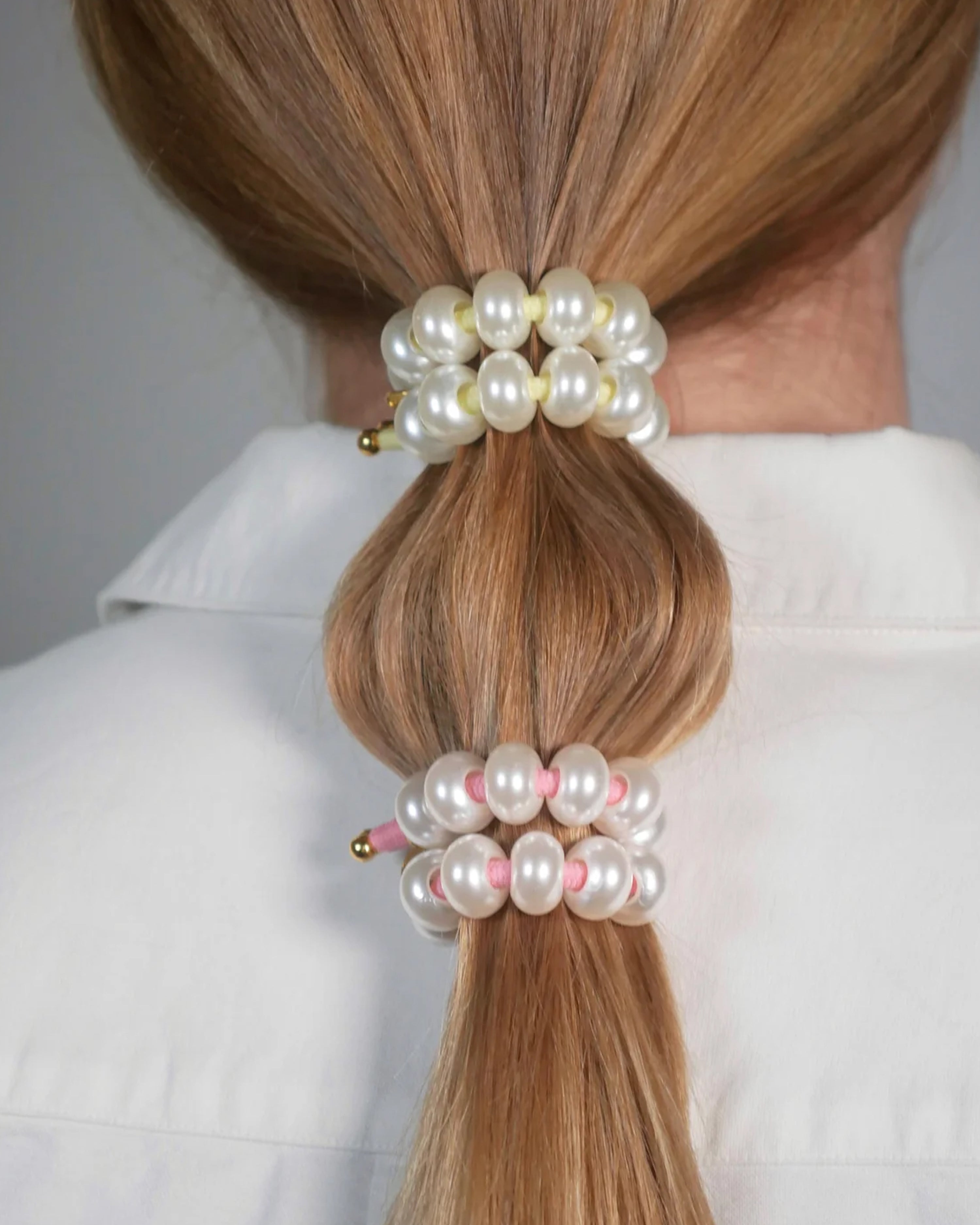 BICHOUS¨ Pearly Donuts