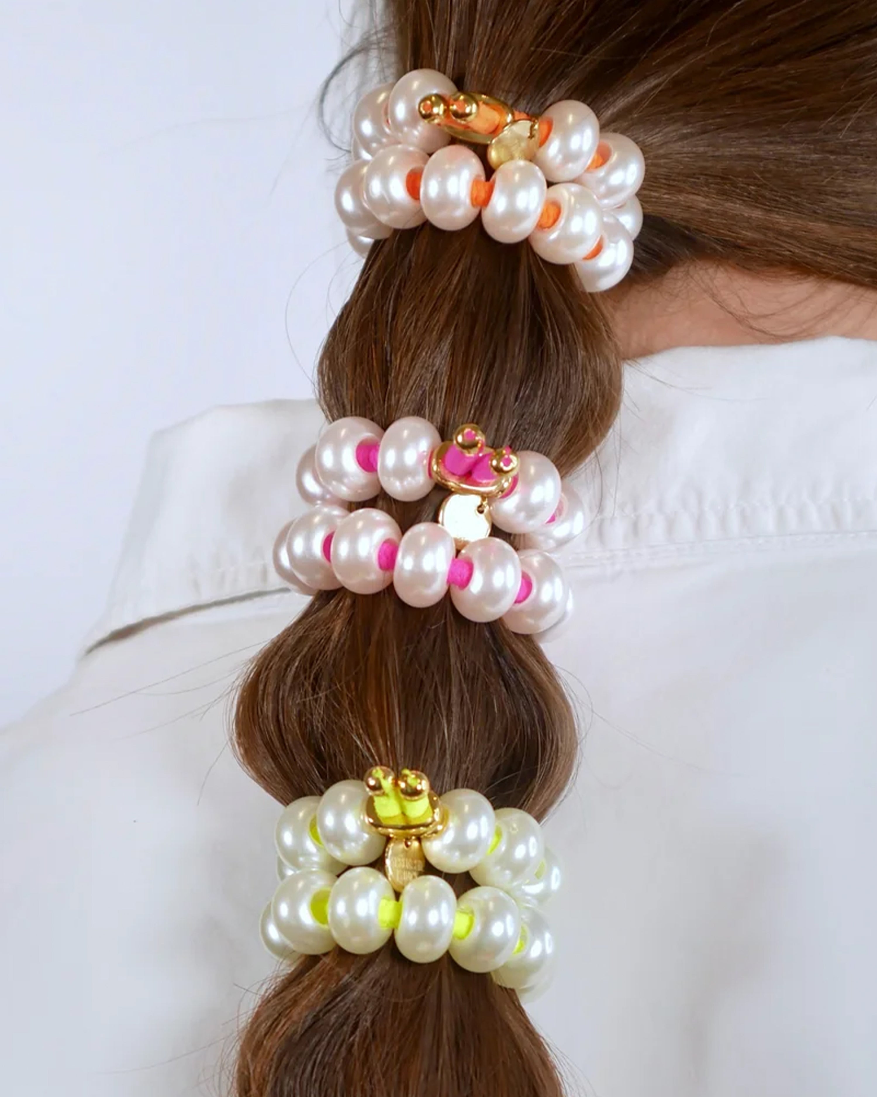 BICHOUS¨ Pearly Donuts
