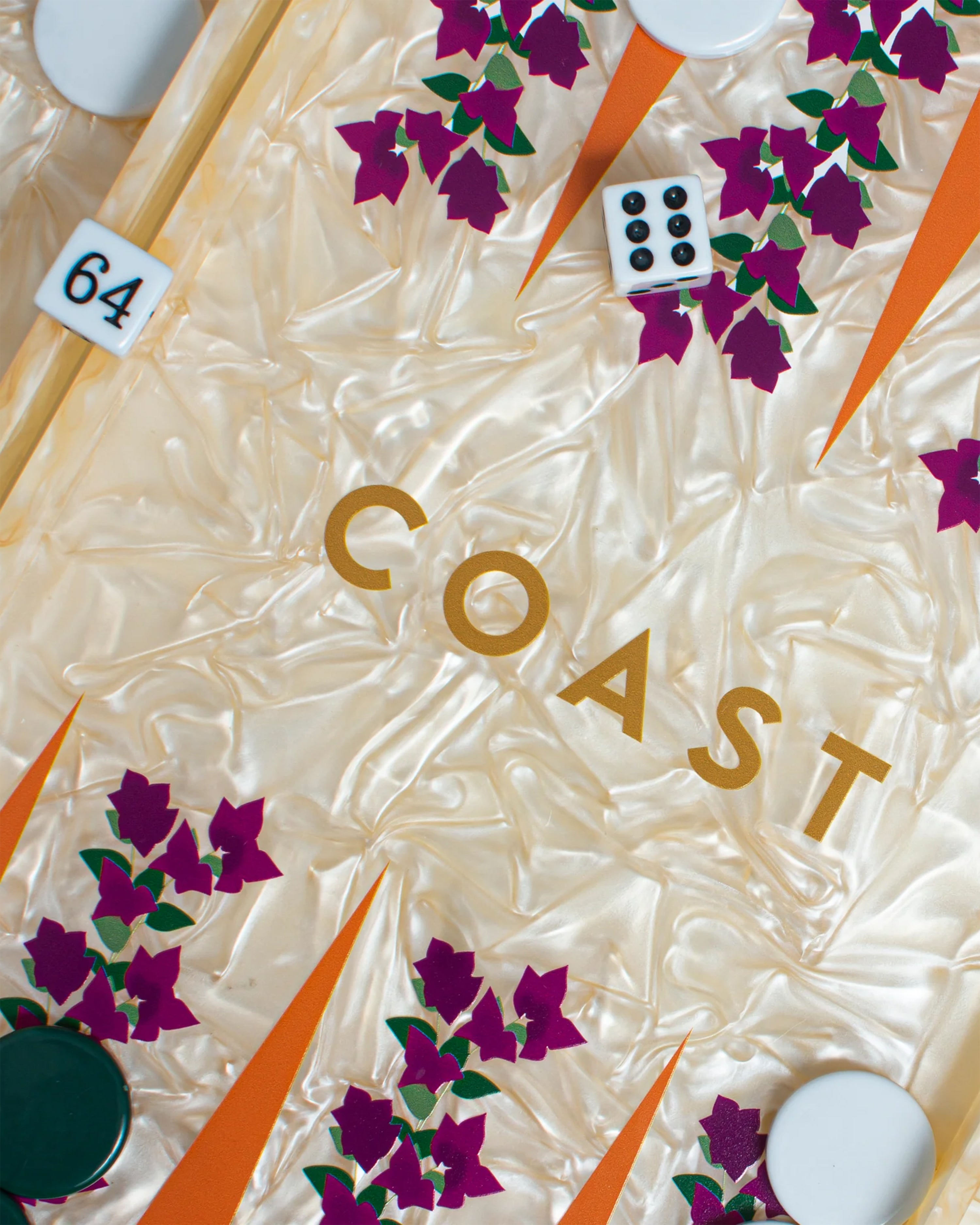 Backgammon Amalfi Coast