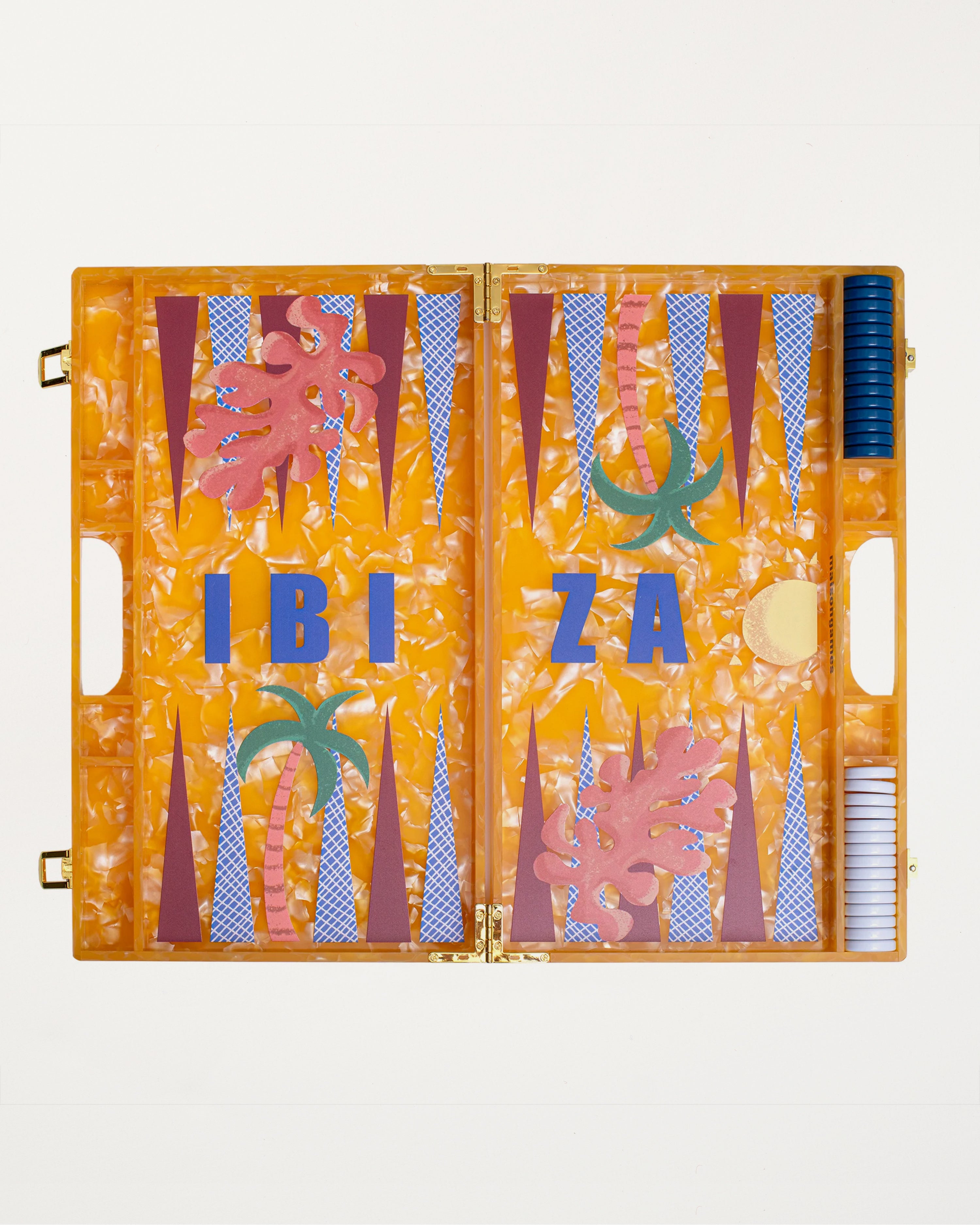 Backgammon Ibiza