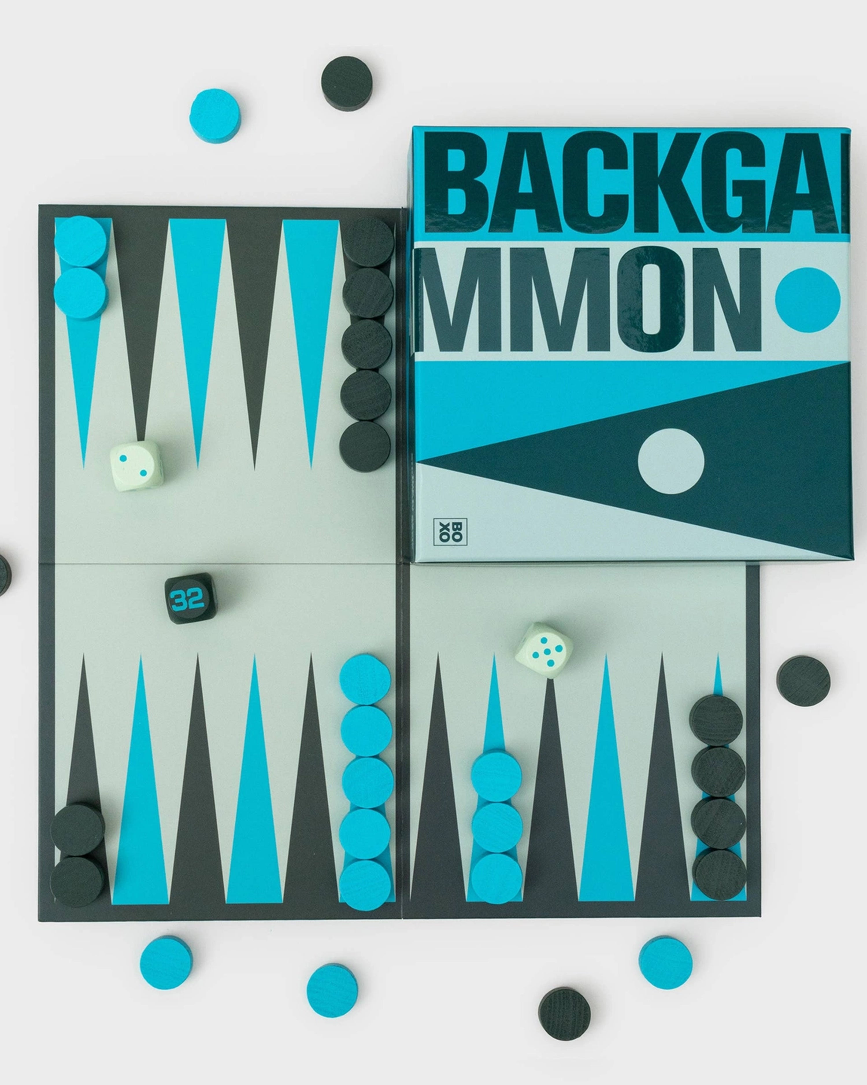 Backgammon Set
