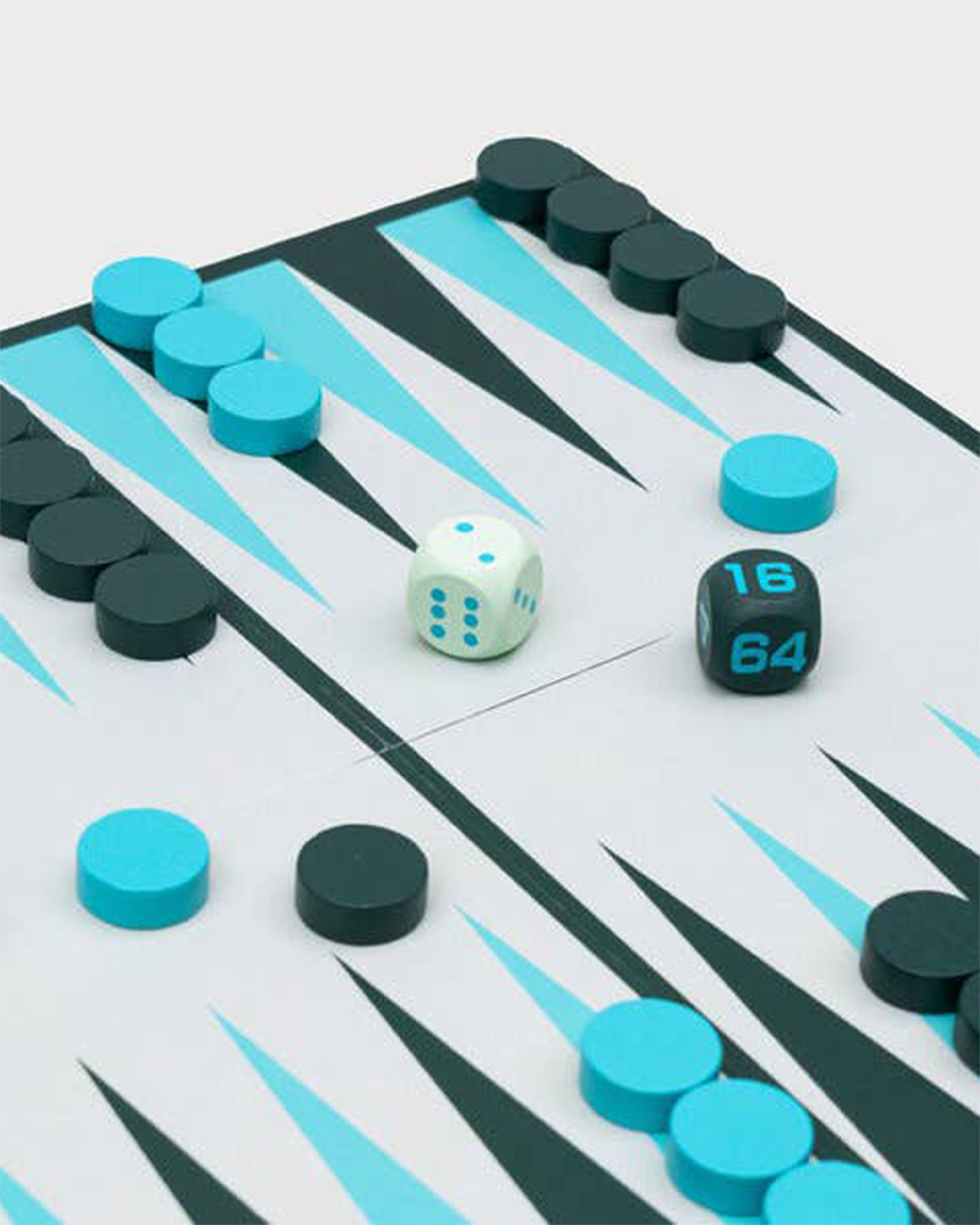 Backgammon Set