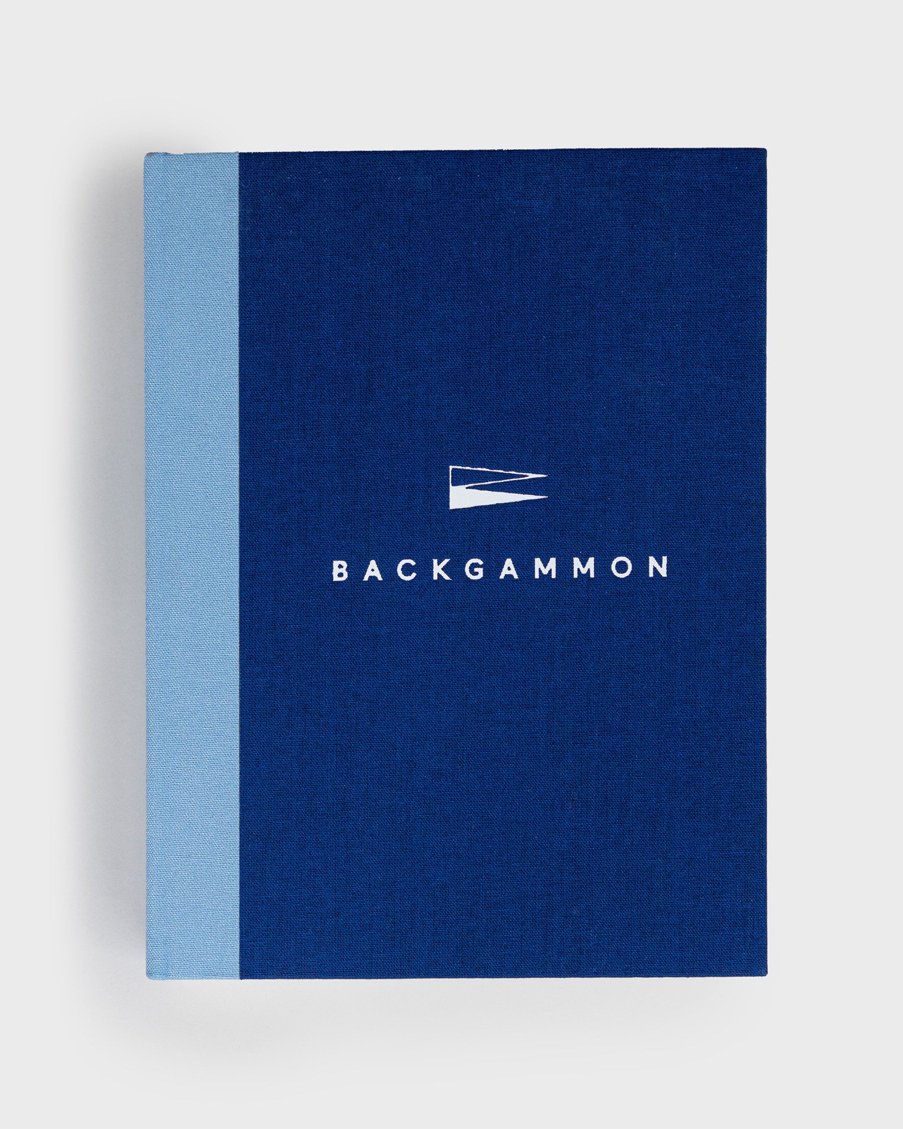Backgammon in a Book