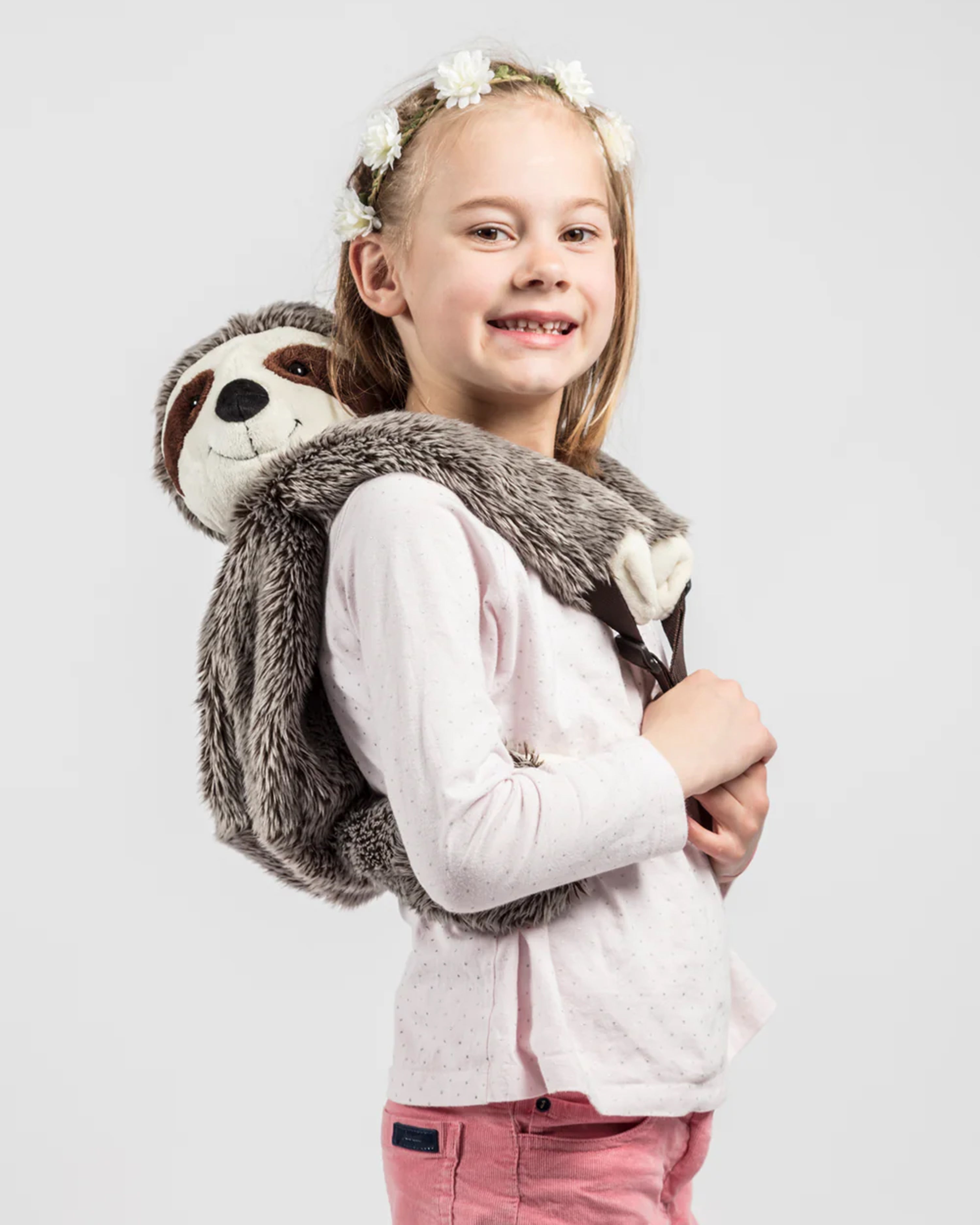 Backpack Sloth