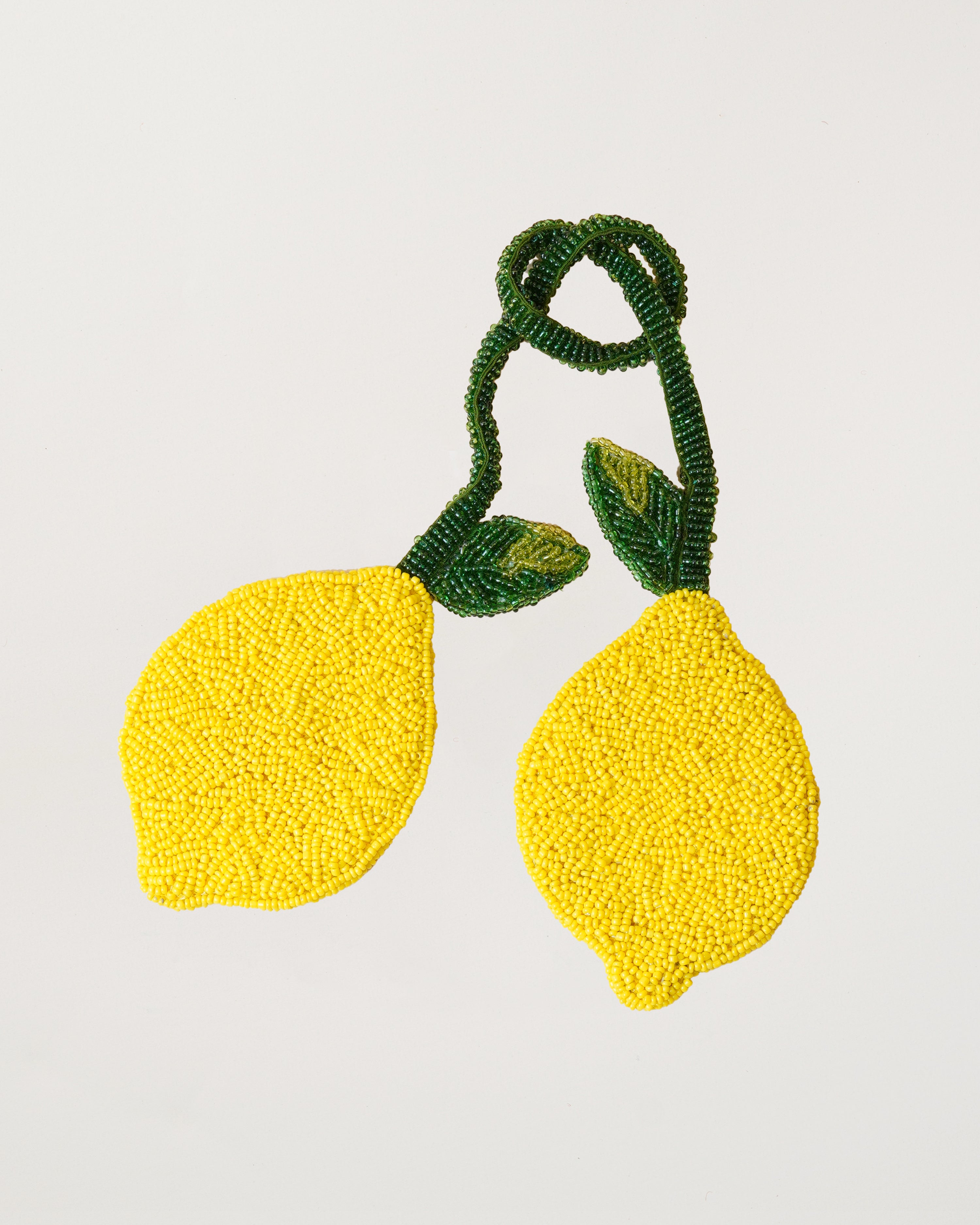 Bag Charm Lemon