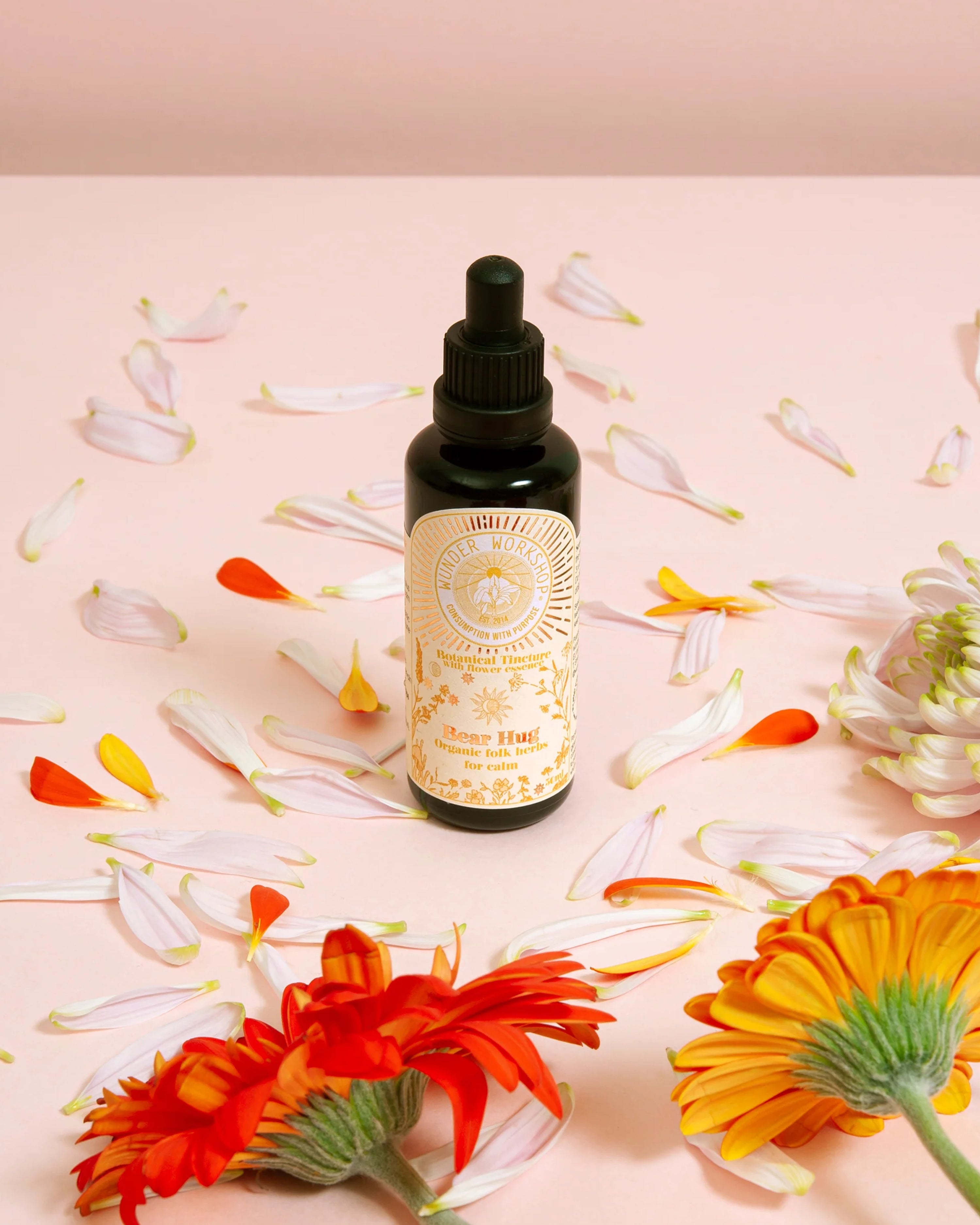 Bear Hug Herbal Tincture
