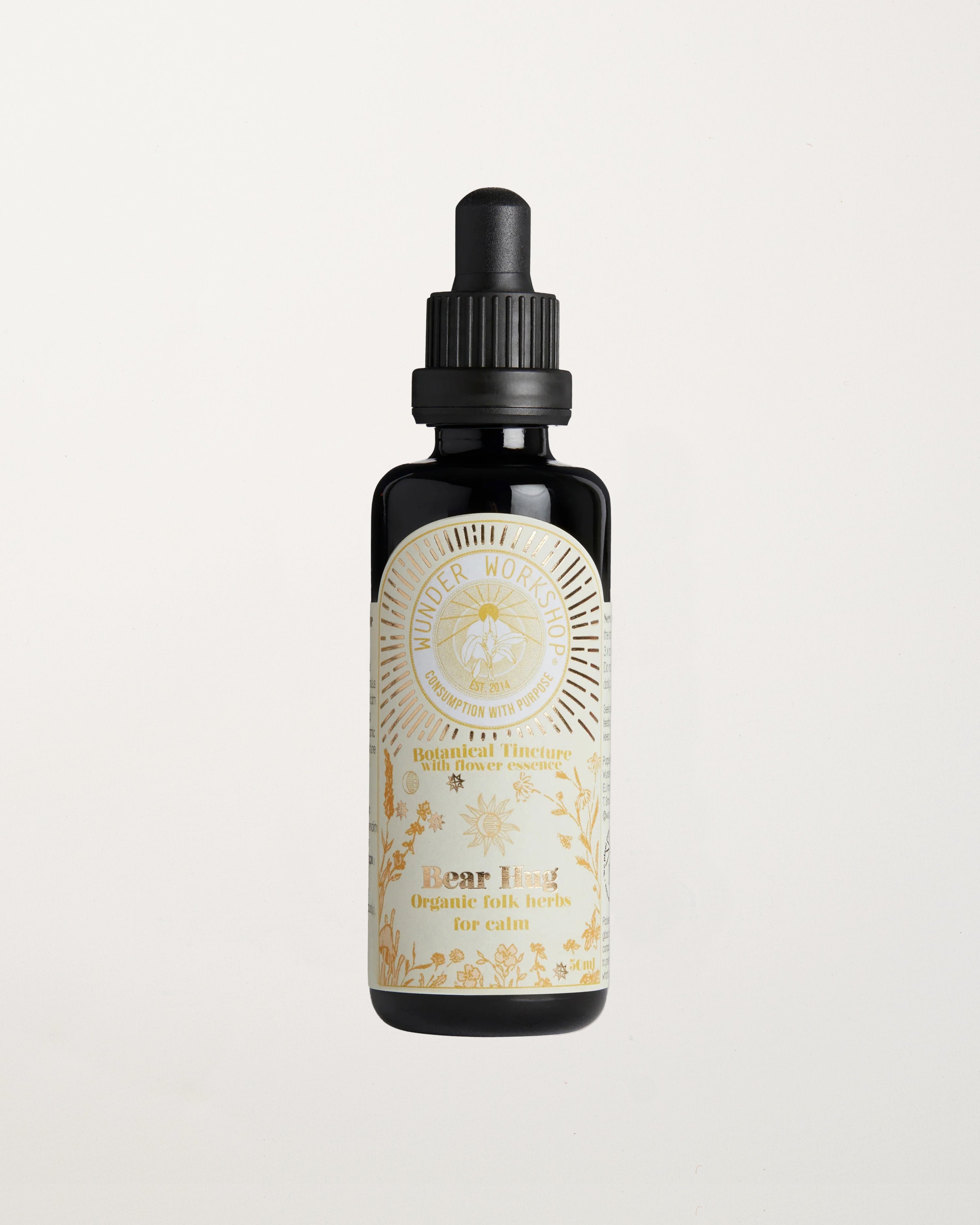 Bear Hug Herbal Tincture
