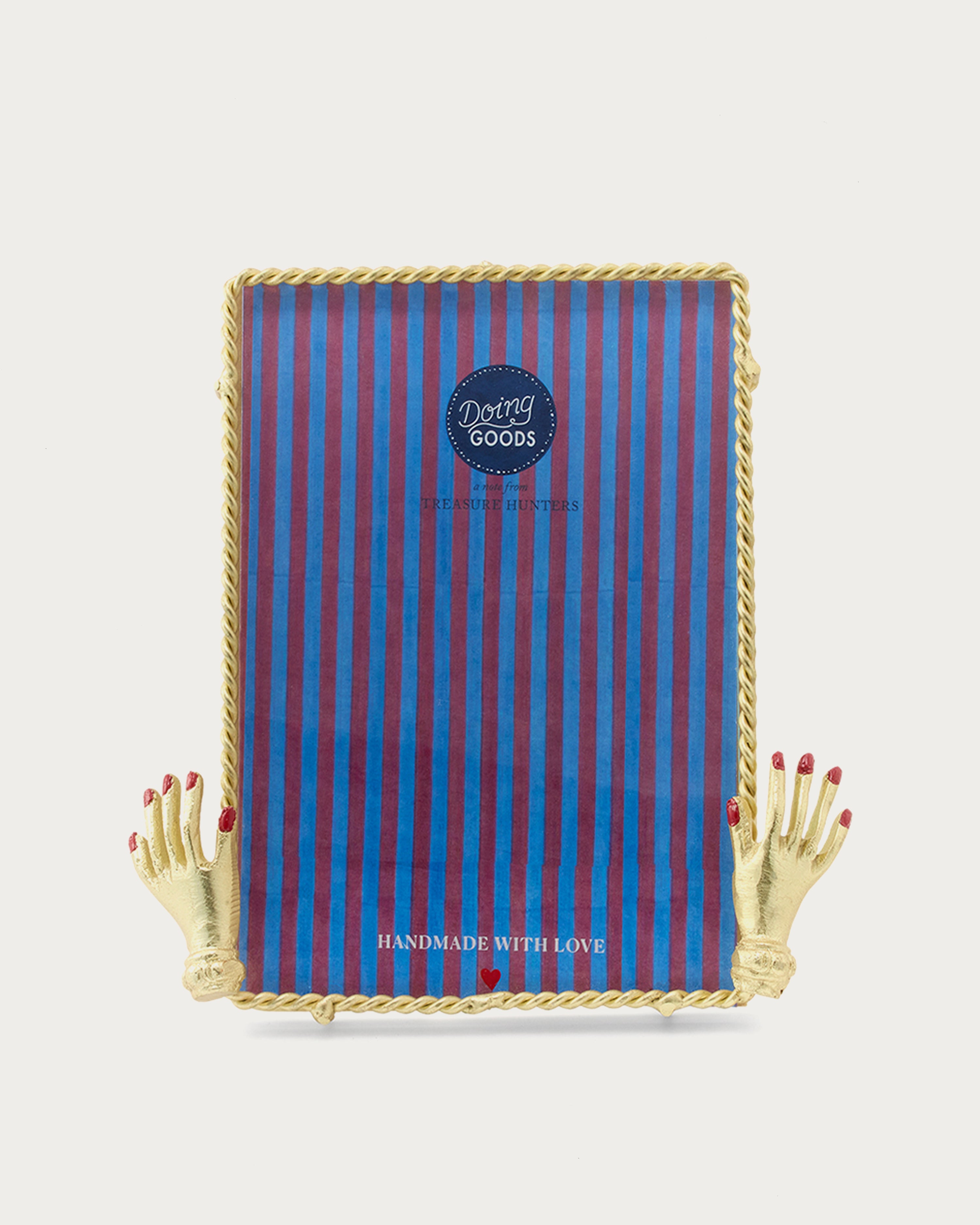 Bella Hand Frame Large