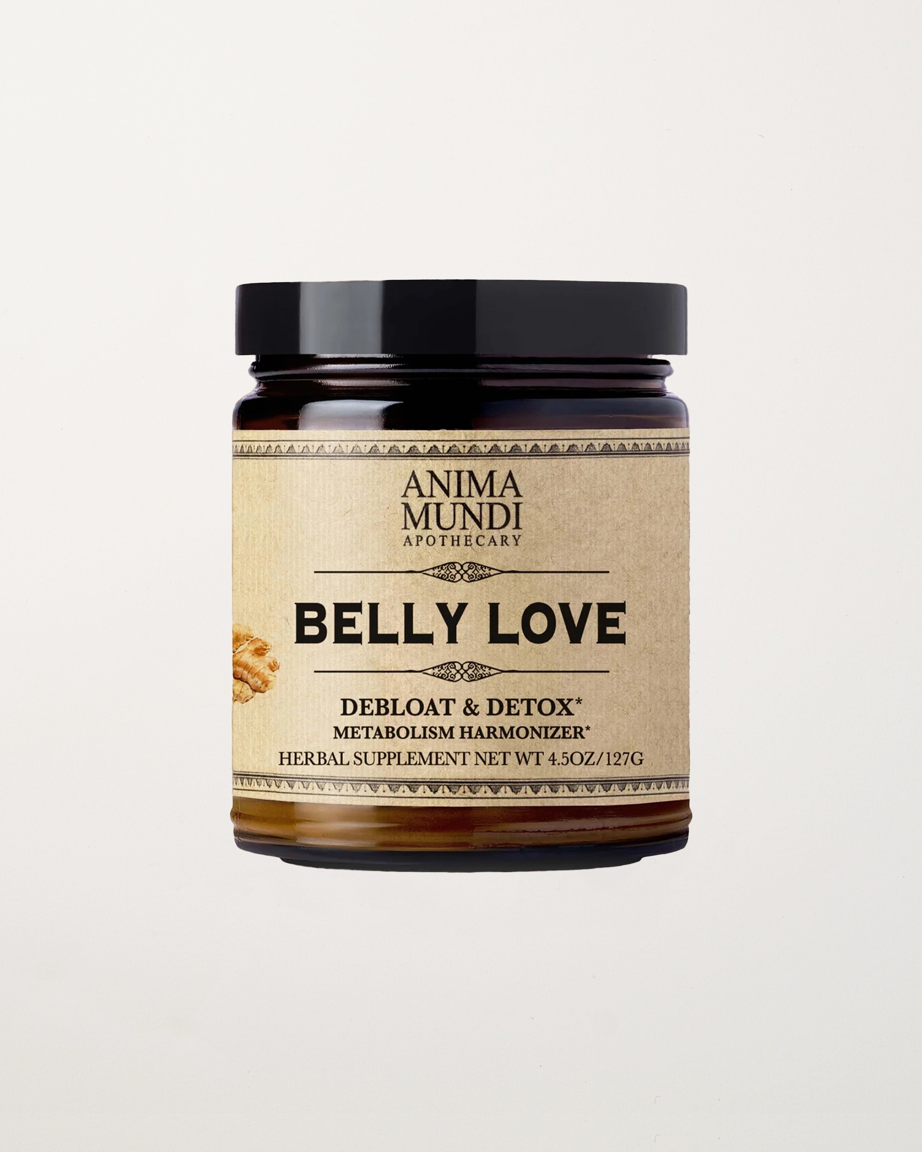Belly Love Powder - 4.5oz