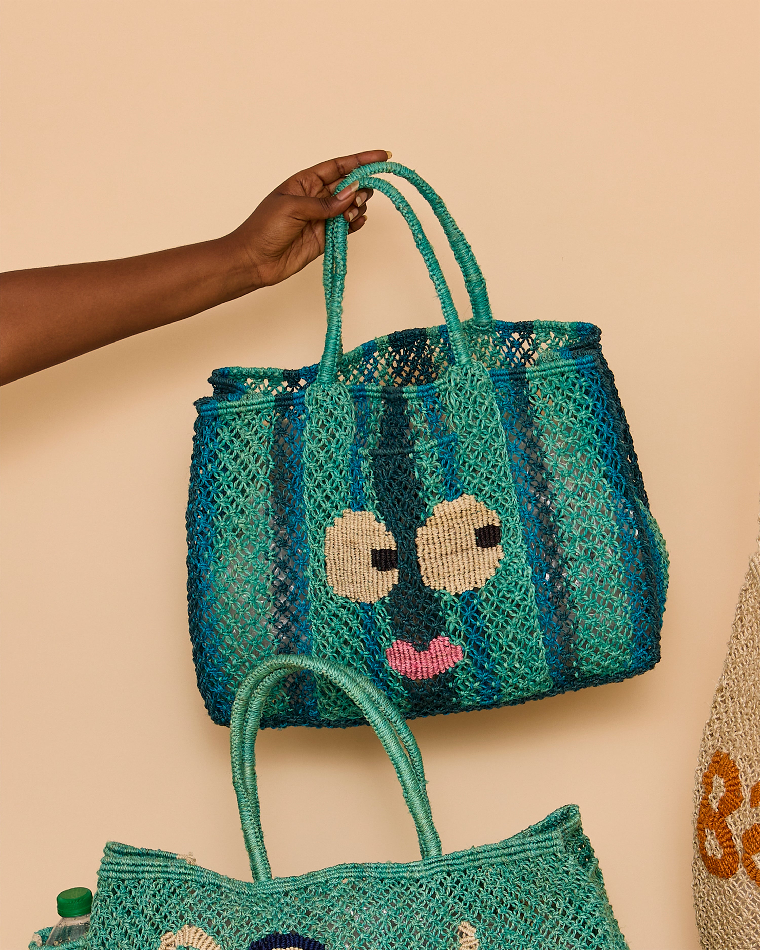 Big Eyes Florence Petrol Multi