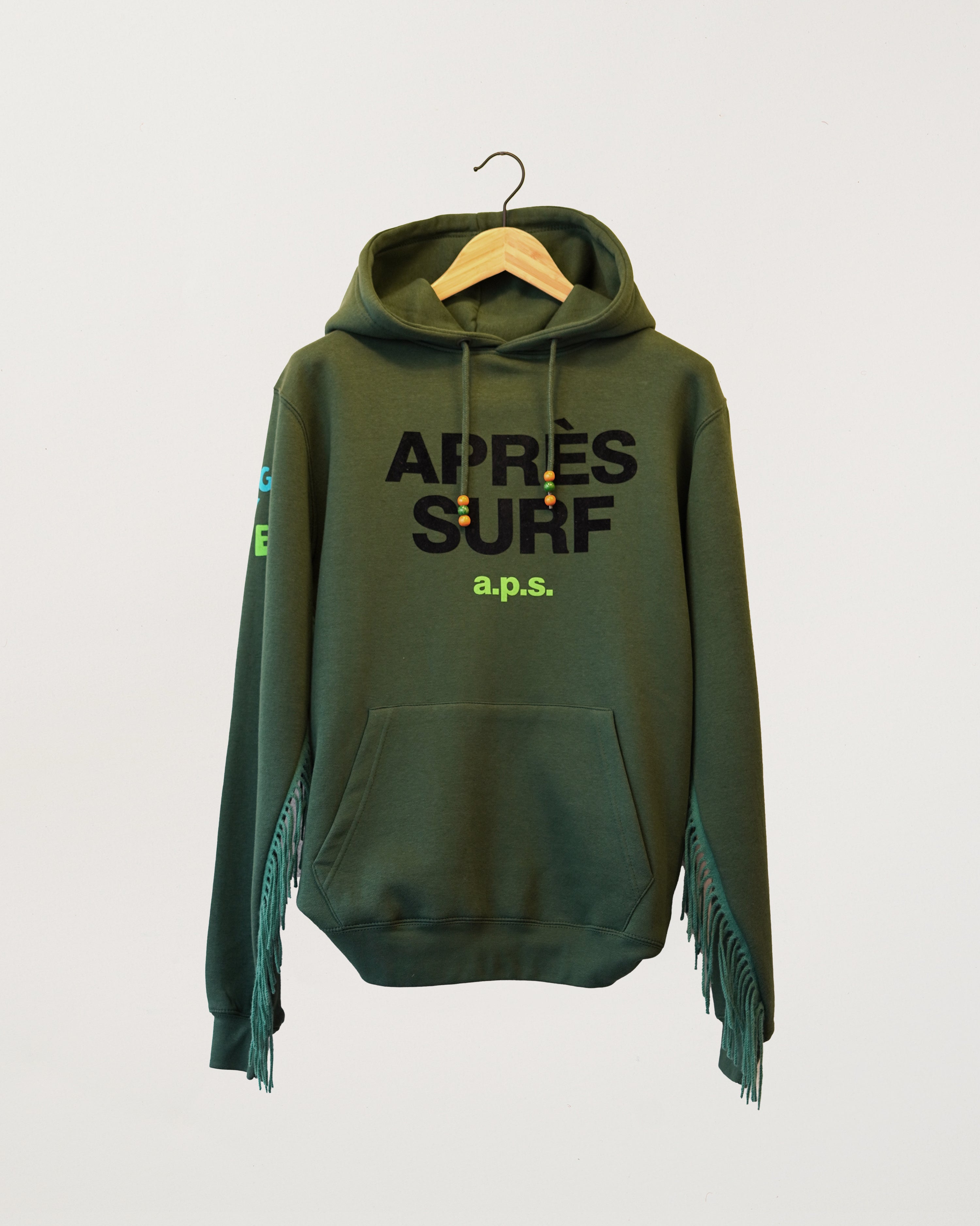 Big Hoodie Fr. Ambrose Forrest